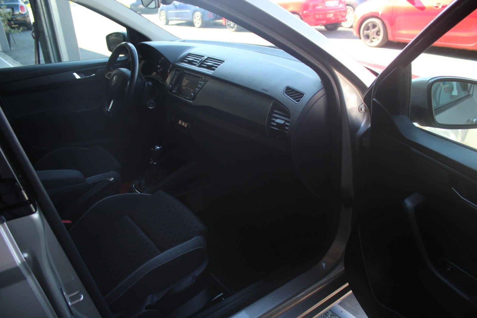 Škoda Fabia Stasjonsvogn 1.2 TSI DSG sekvensiell, 7-trinn, 110hk, 2016