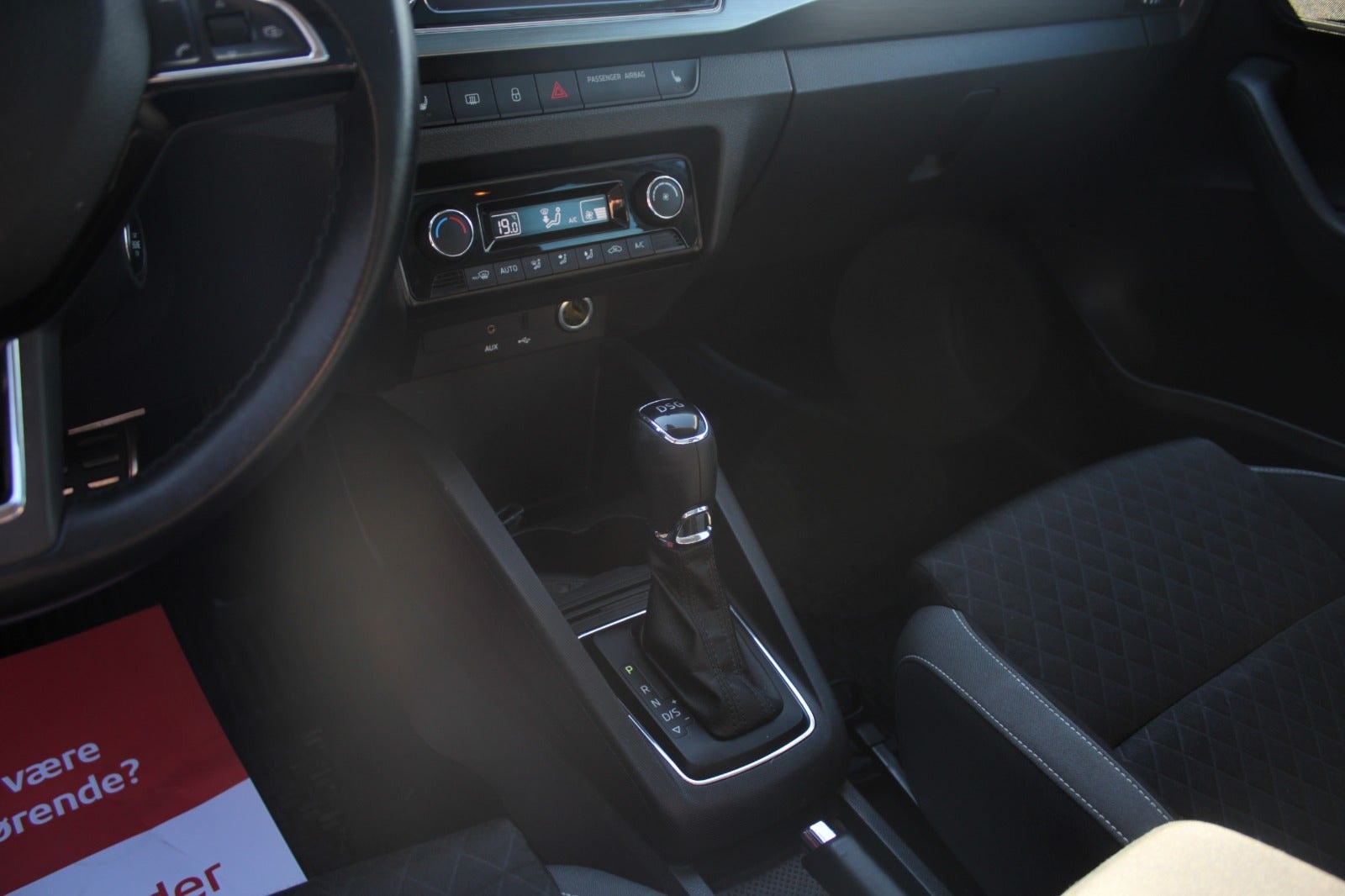 Škoda Fabia Stasjonsvogn 1.2 TSI DSG sekvensiell, 7-trinn, 110hk, 2016
