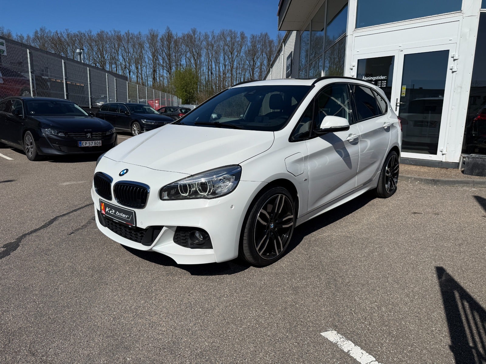 BMW 225xe Active Tourer Steptronic, 6-trins, 224ps, 2018
