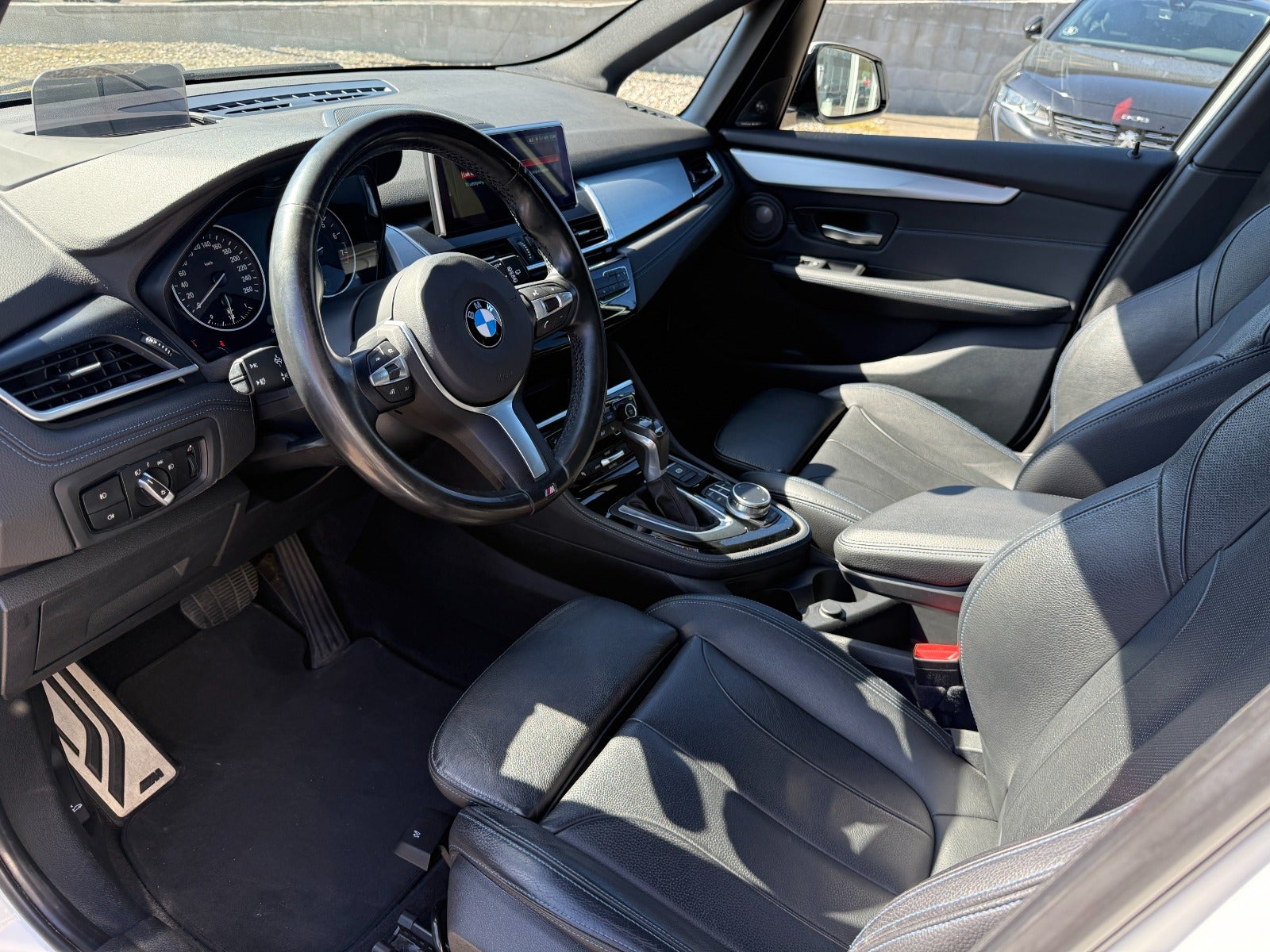 BMW 225xe Active Tourer Steptronic, 6-trins, 224ps, 2018