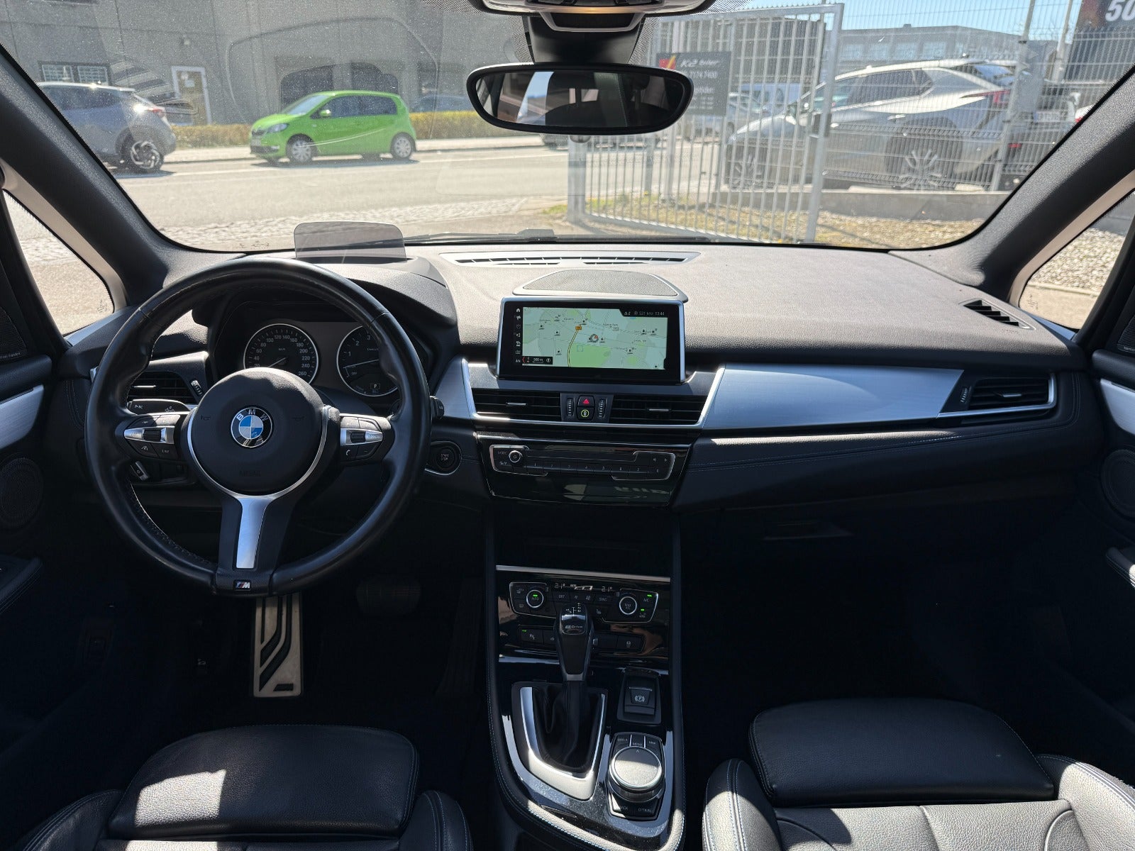 BMW 225xe Active Tourer Steptronic, 6-trins, 224ps, 2018