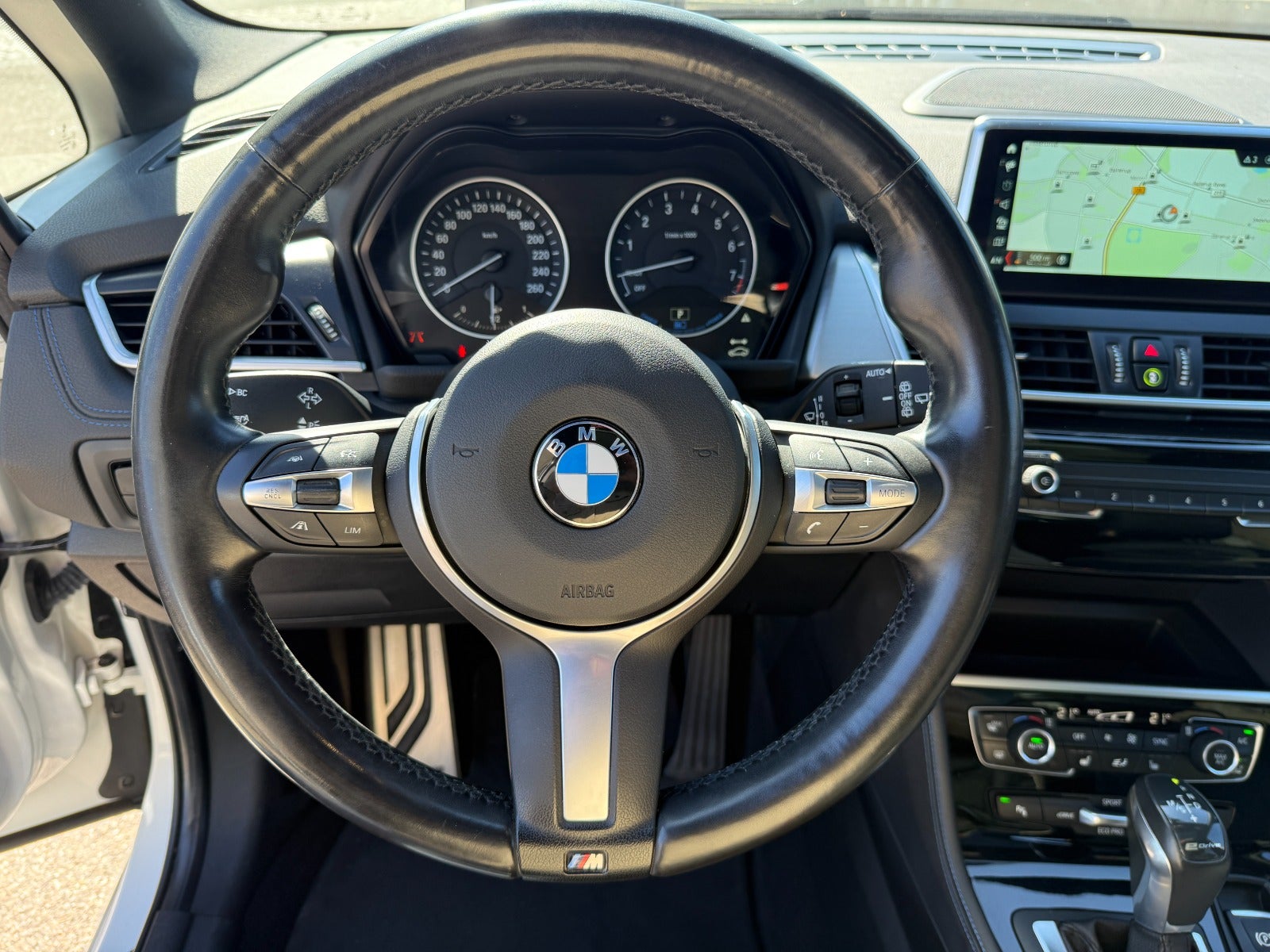 BMW 225xe Active Tourer Steptronic, 6-trins, 224ps, 2018
