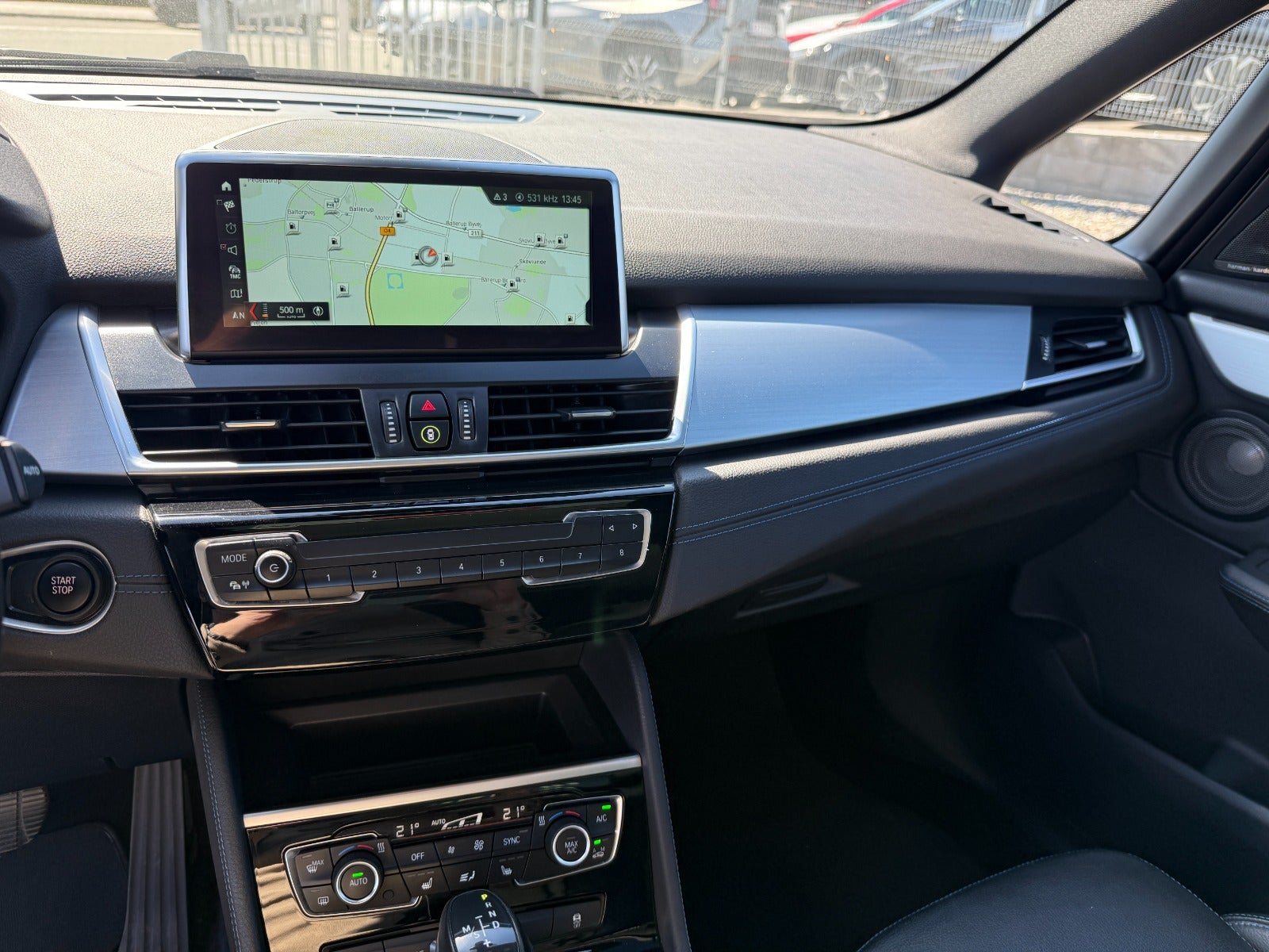 BMW 225xe Active Tourer Steptronic, 6-trins, 224ps, 2018