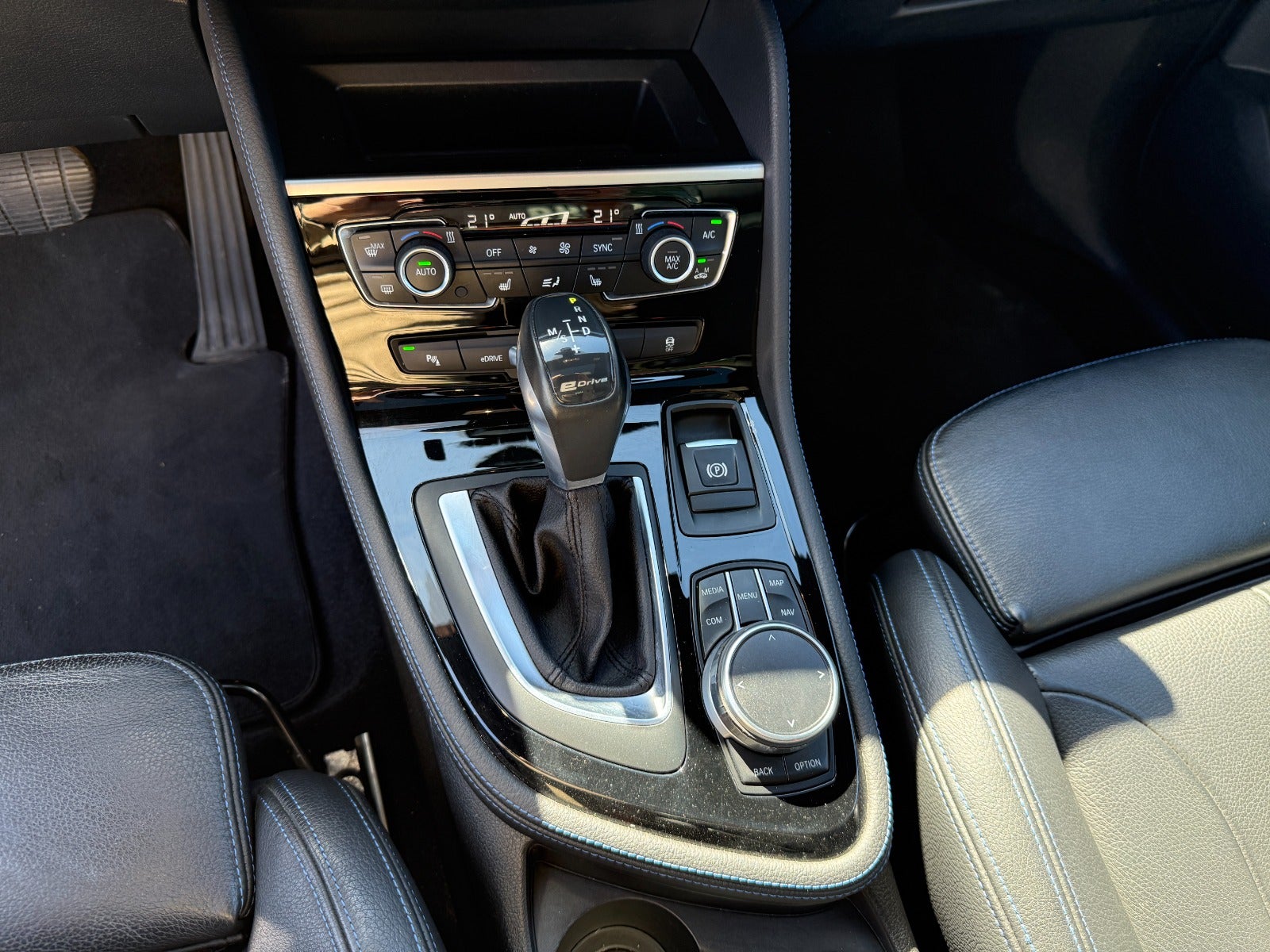 BMW 225xe Active Tourer Steptronic, 6-trins, 224ps, 2018