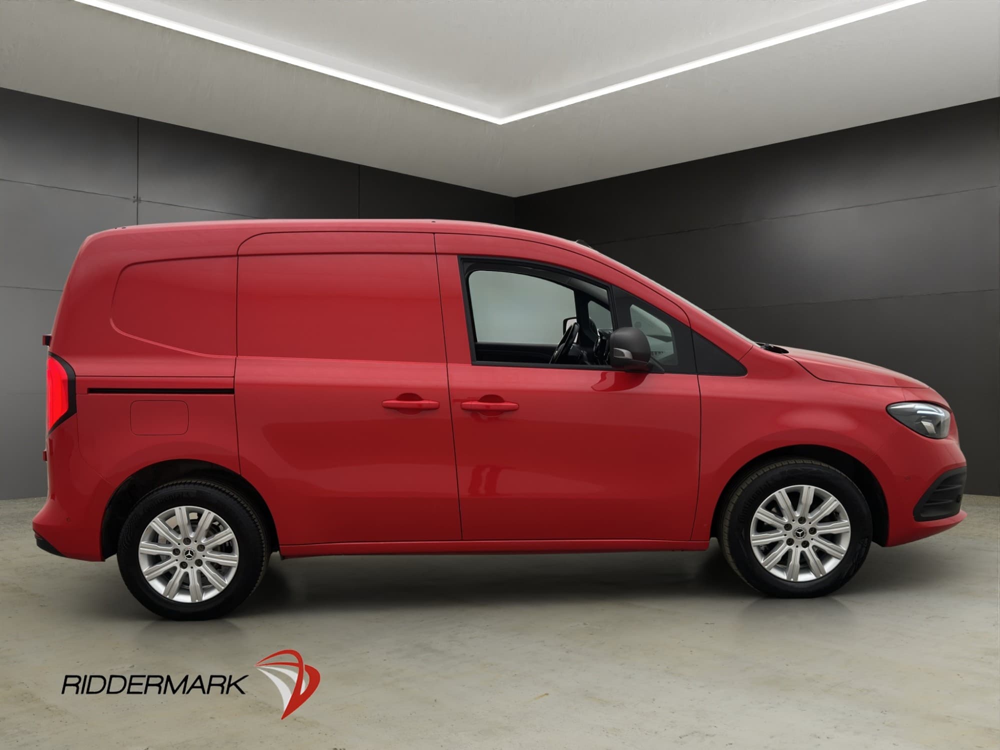 Mercedes-Benz Citan 110 CDI Manuell, 6-trinn, 95hk, 2022