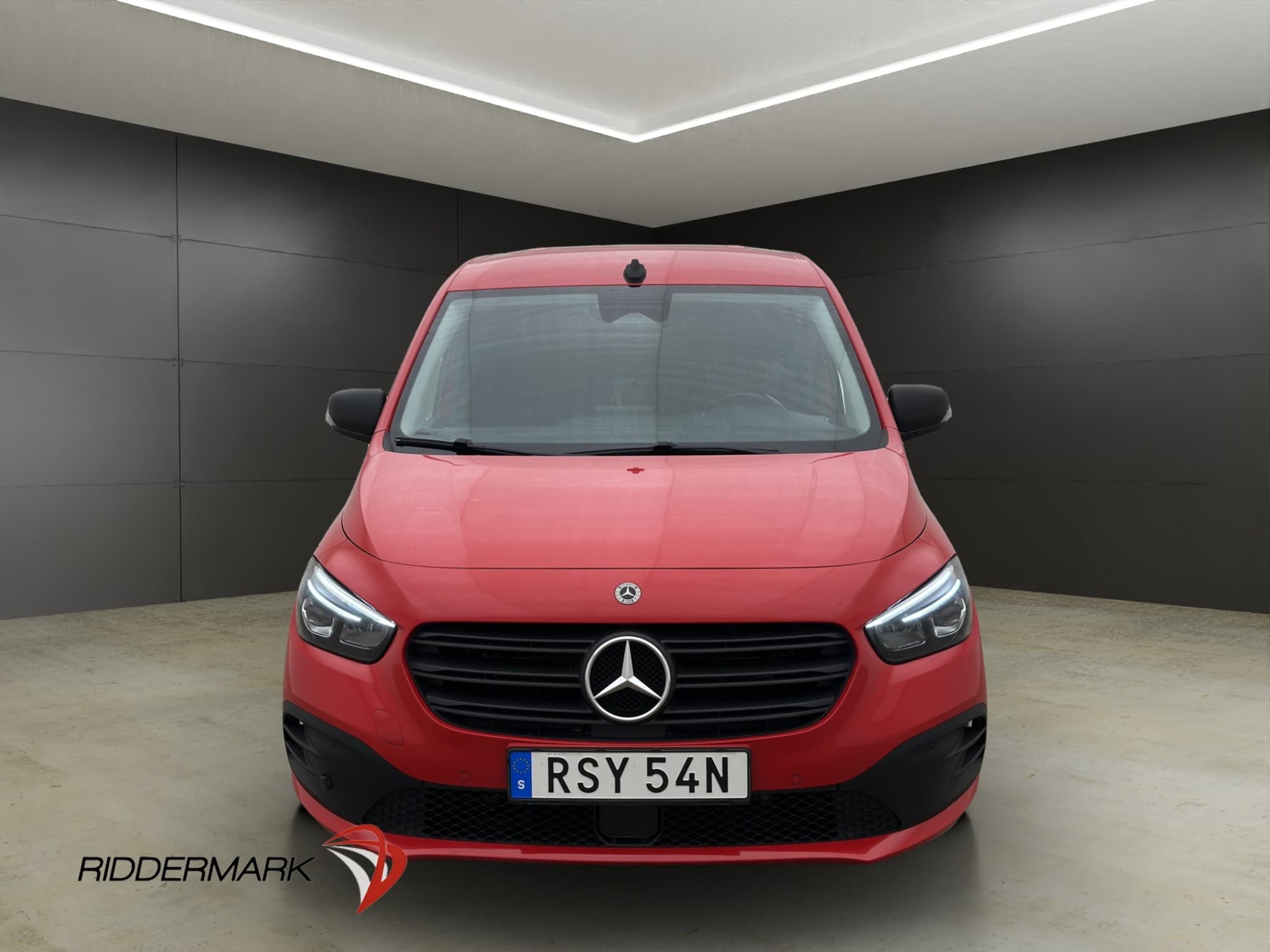 Mercedes-Benz Citan 110 CDI Manuell, 6-trinn, 95hk, 2022