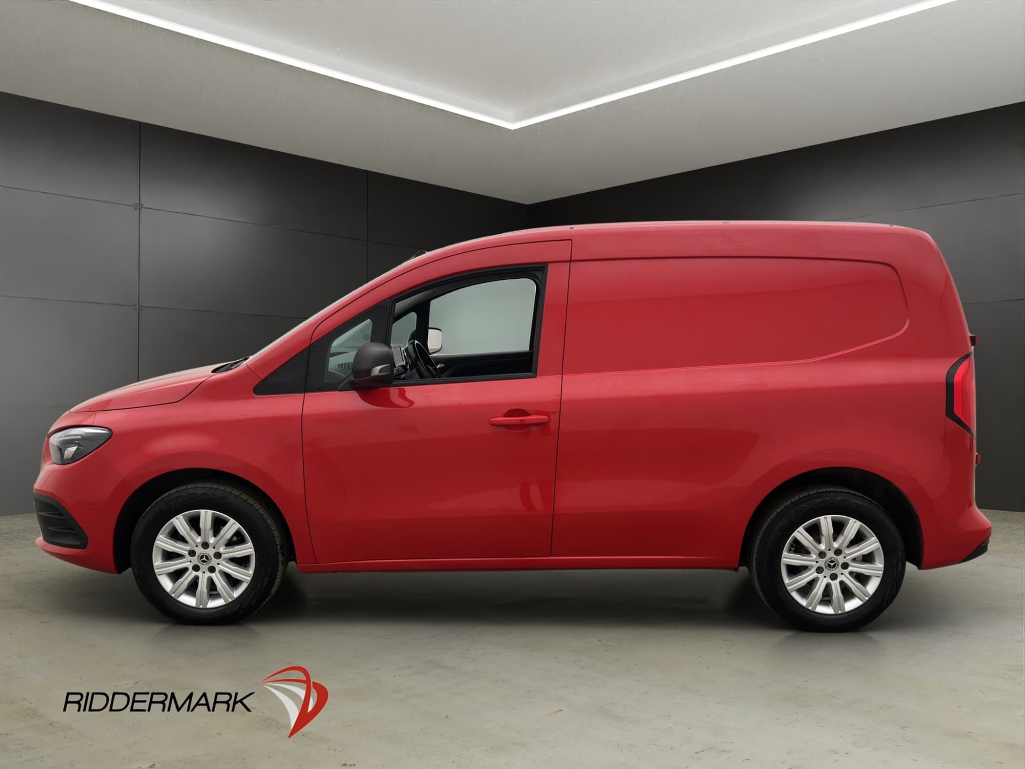 Mercedes-Benz Citan 110 CDI Manuell, 6-trinn, 95hk, 2022