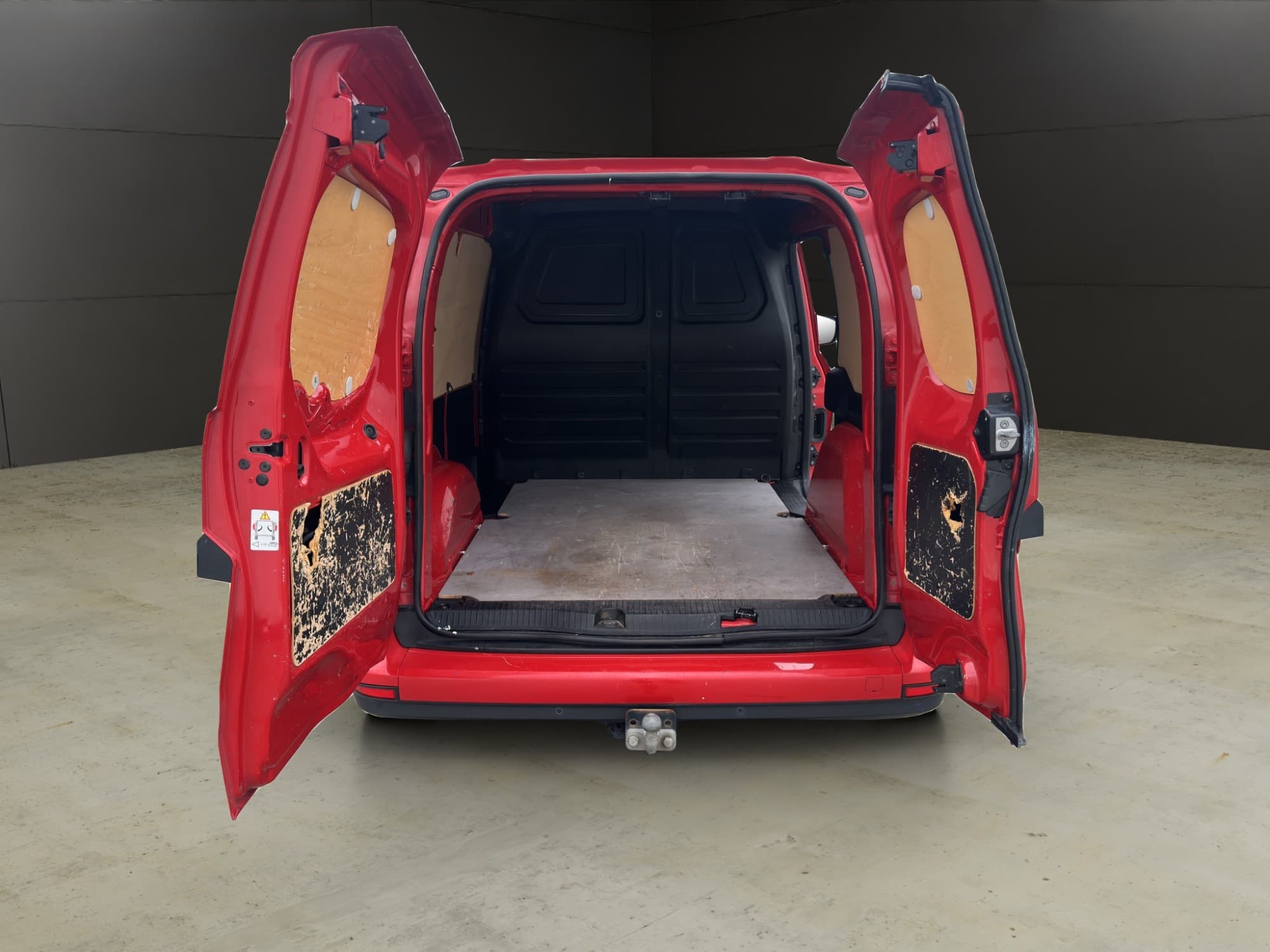 Mercedes-Benz Citan 110 CDI Manuell, 6-trinn, 95hk, 2022