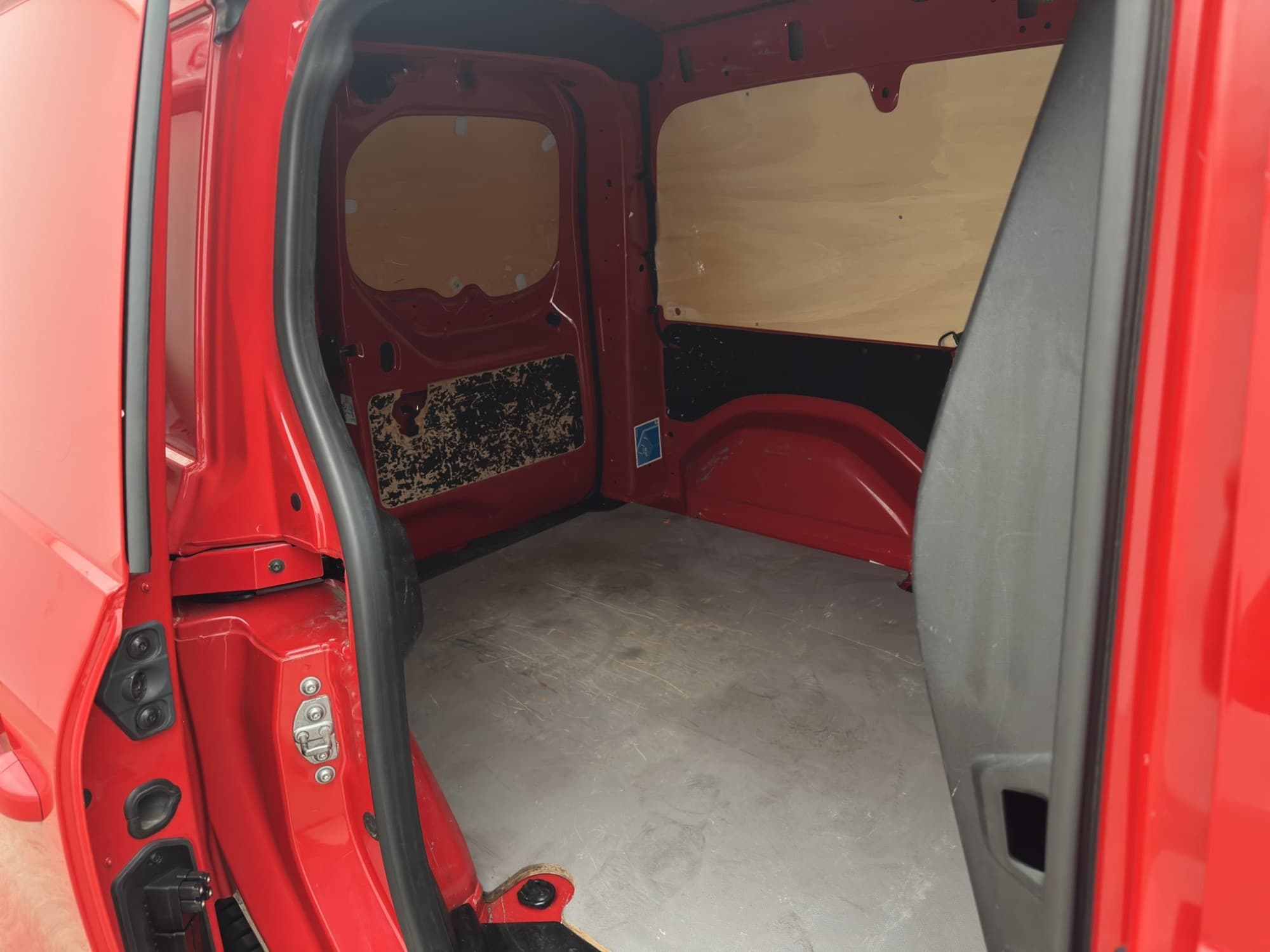 Mercedes-Benz Citan 110 CDI Manuell, 6-trinn, 95hk, 2022