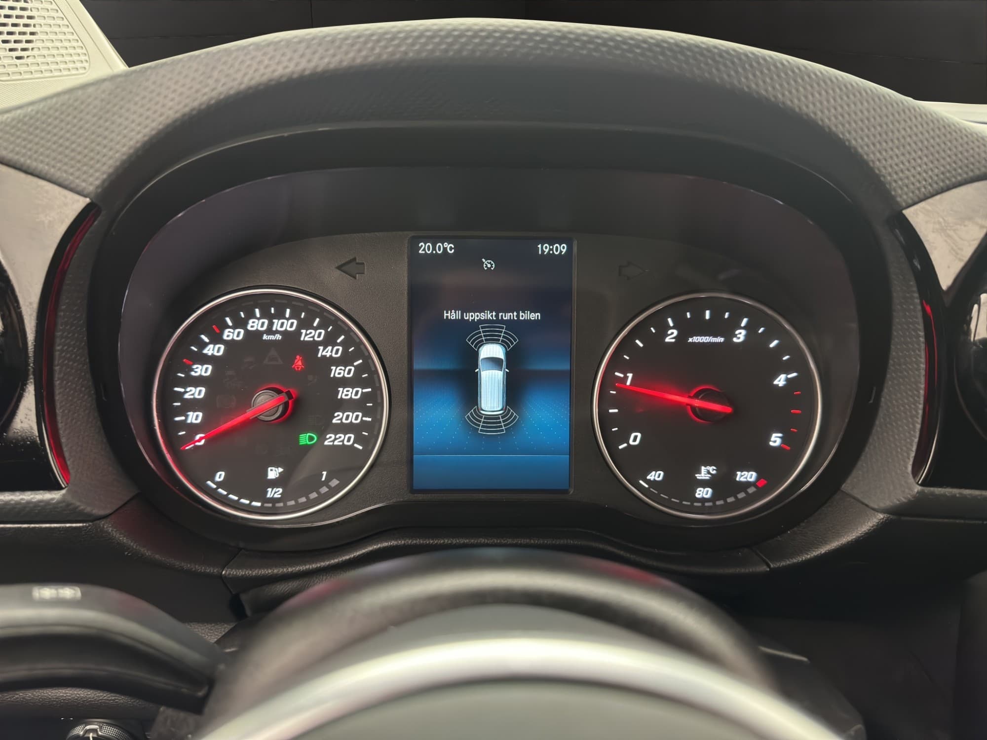 Mercedes-Benz Citan 110 CDI Manuell, 6-trinn, 95hk, 2022