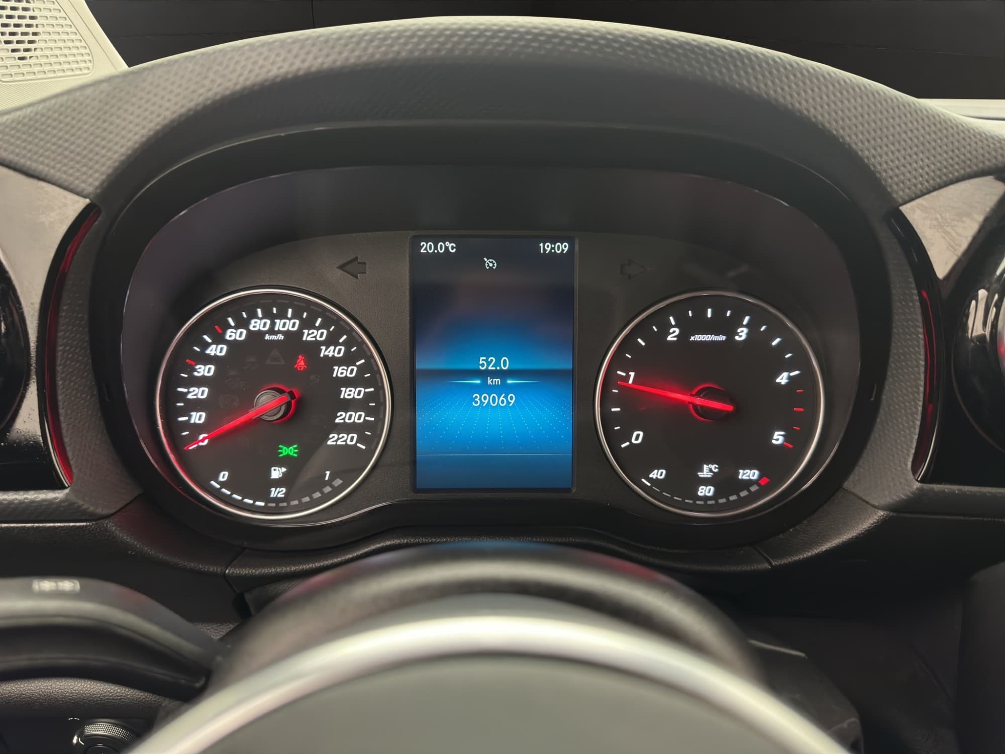 Mercedes-Benz Citan 110 CDI Manuell, 6-trinn, 95hk, 2022