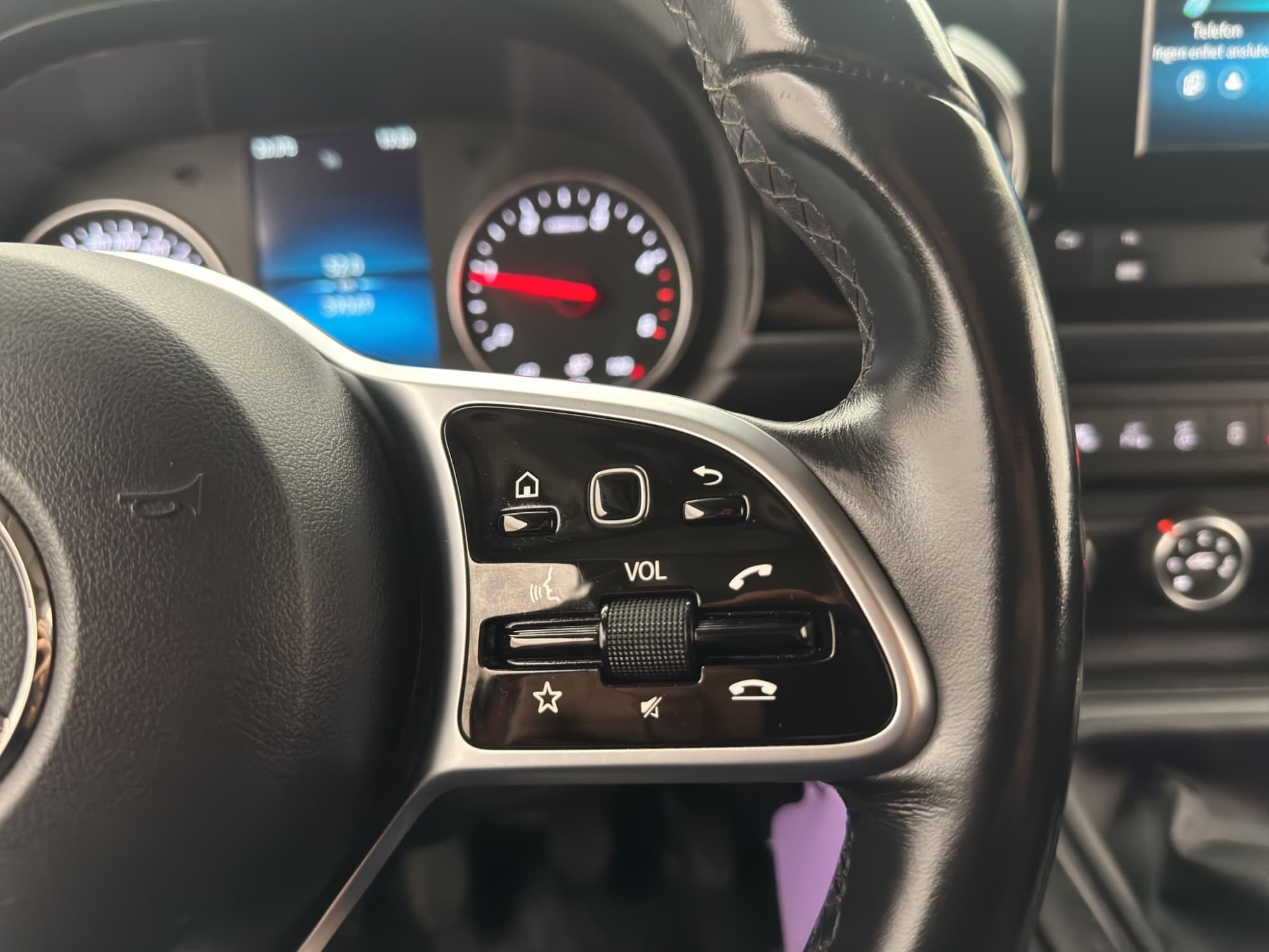 Mercedes-Benz Citan 110 CDI Manuell, 6-trinn, 95hk, 2022