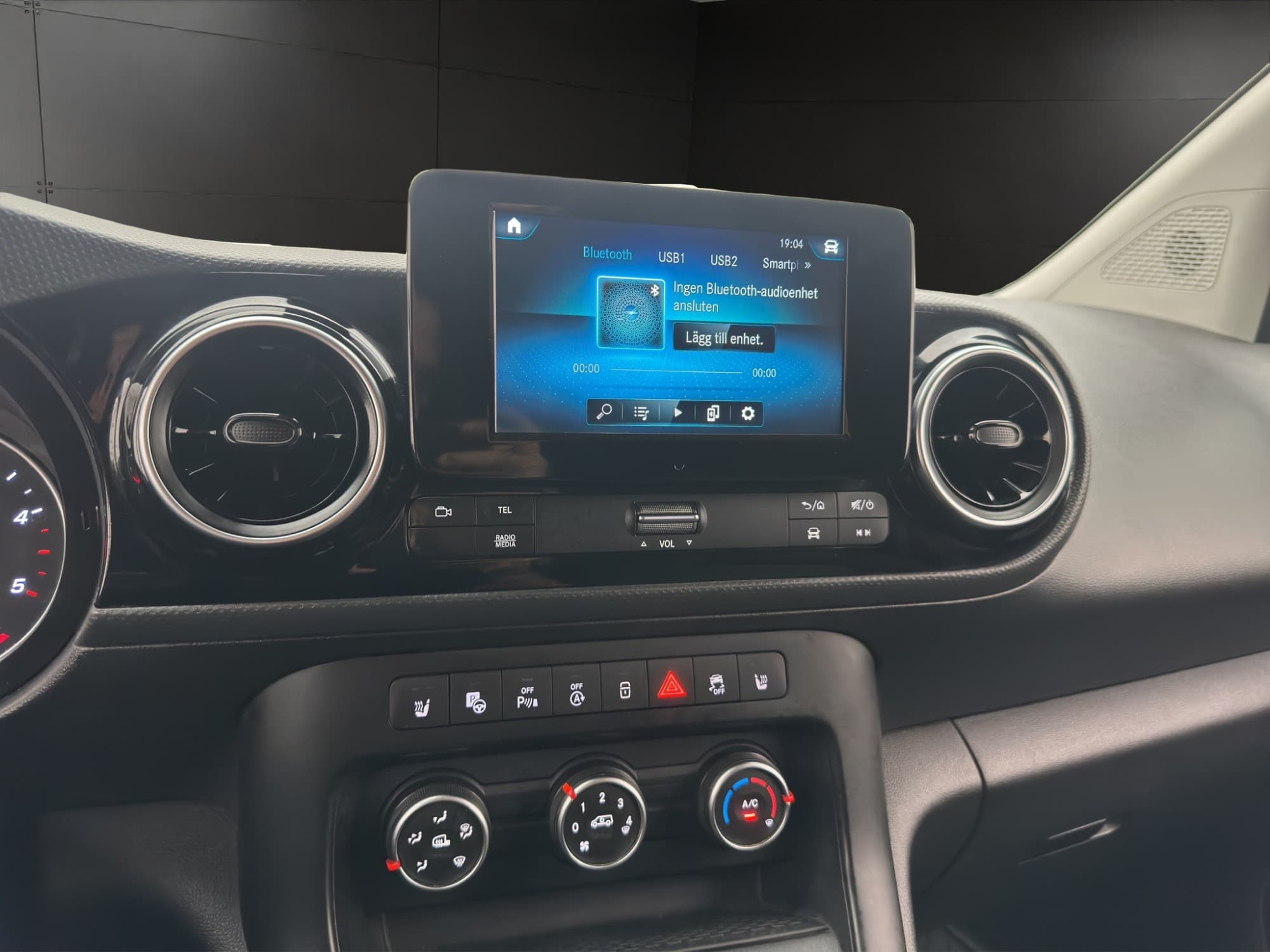 Mercedes-Benz Citan 110 CDI Manuell, 6-trinn, 95hk, 2022