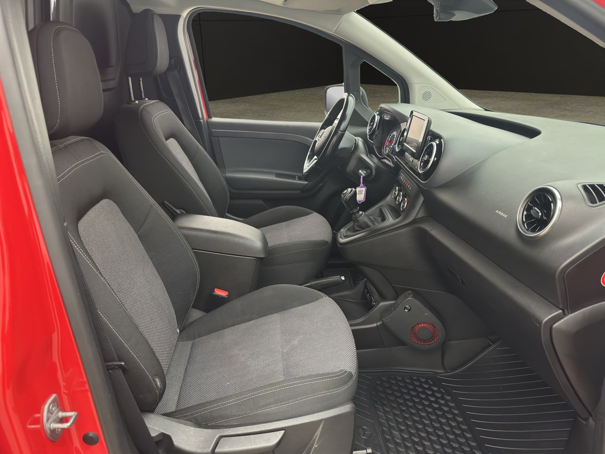 Mercedes-Benz Citan 110 CDI Manuell, 6-trinn, 95hk, 2022