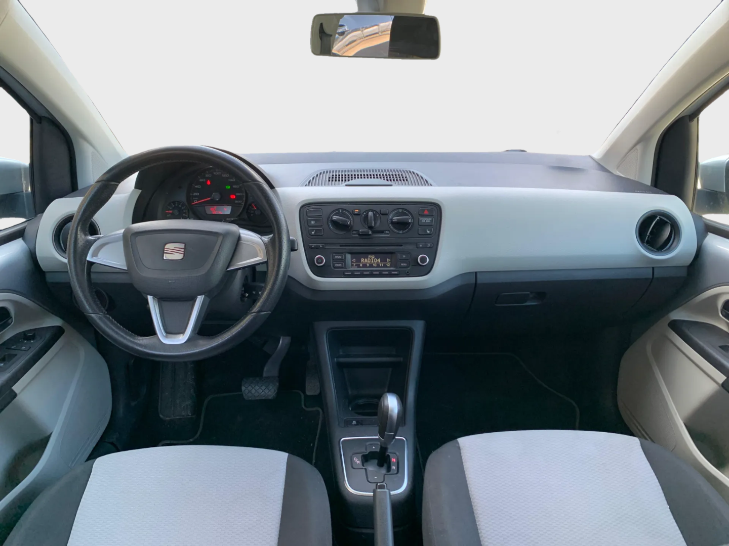 SEAT Mii 5-door 1.0 Automatic, 75hp, 2014
