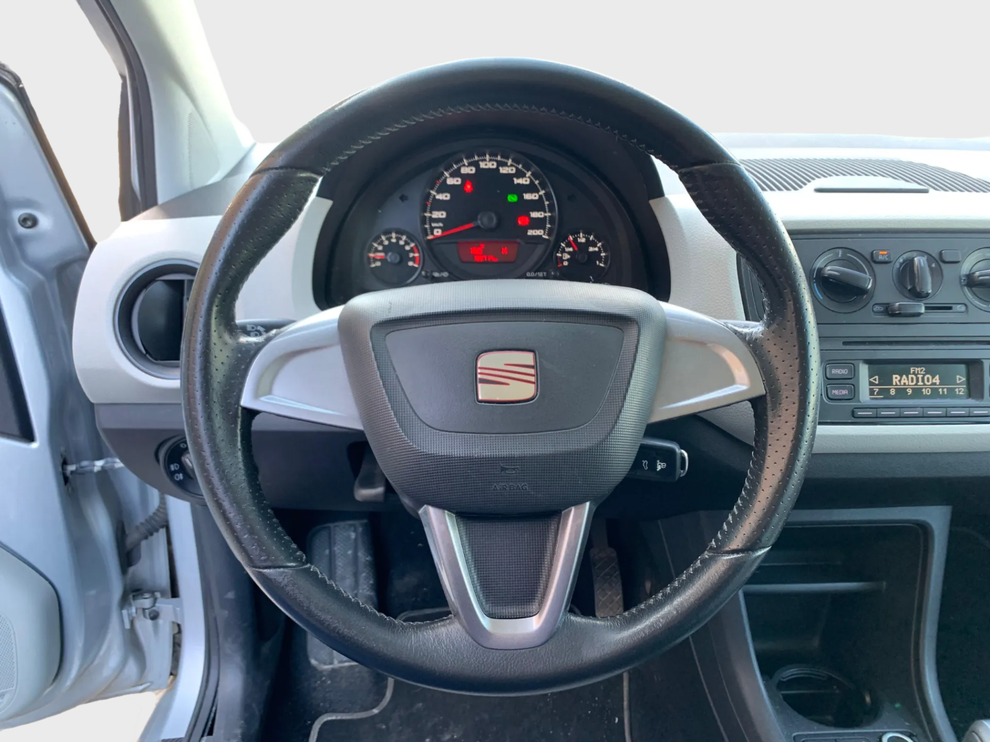 SEAT Mii 5-door 1.0 Automatic, 75hp, 2014