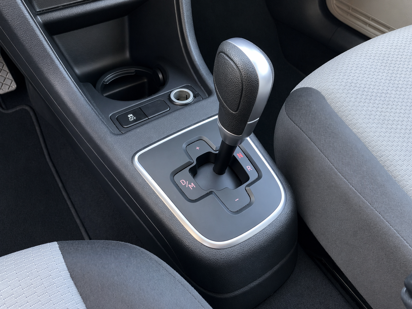 SEAT Mii 5-door 1.0 Automatic, 75hp, 2014