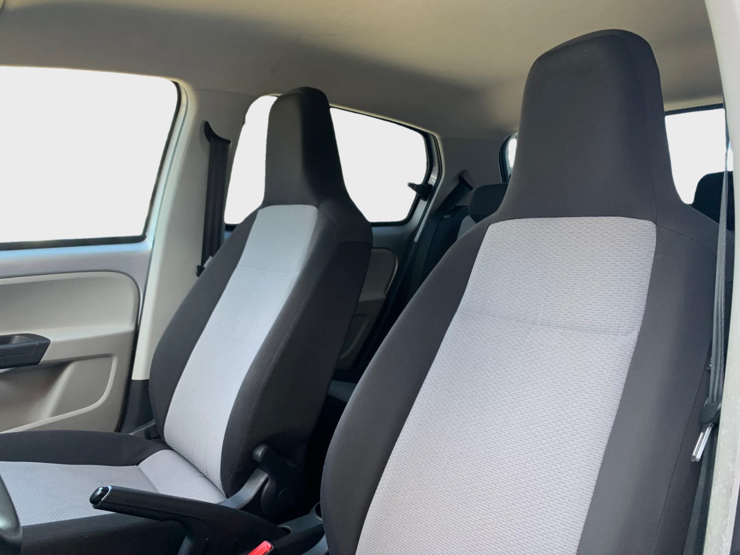 SEAT Mii 5-door 1.0 Automatic, 75hp, 2014