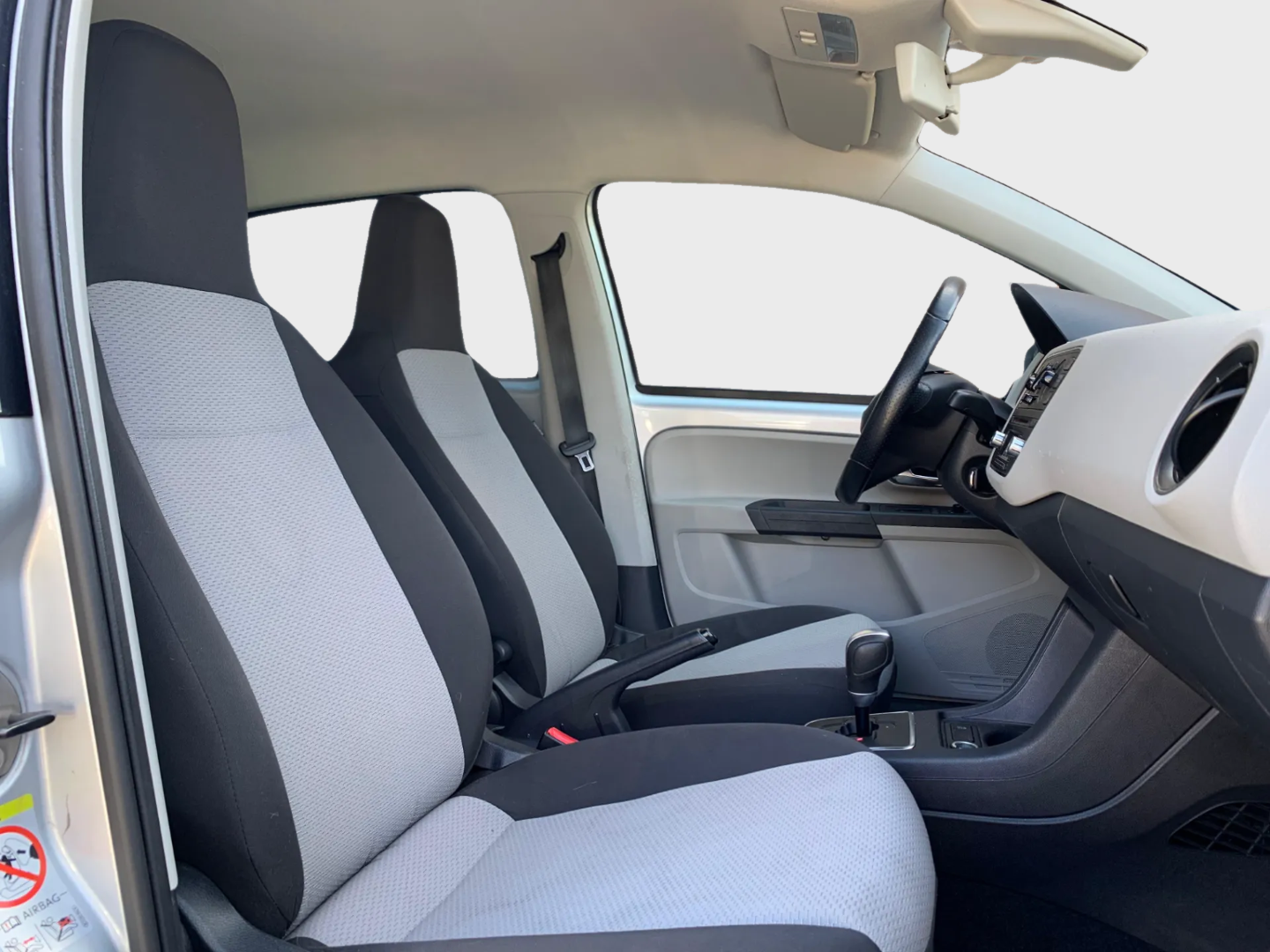 SEAT Mii 5-door 1.0 Automatic, 75hp, 2014