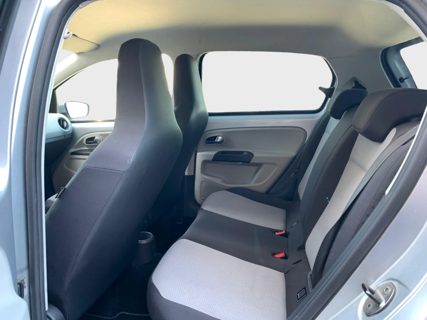 SEAT Mii 5-door 1.0 Automatic, 75hp, 2014