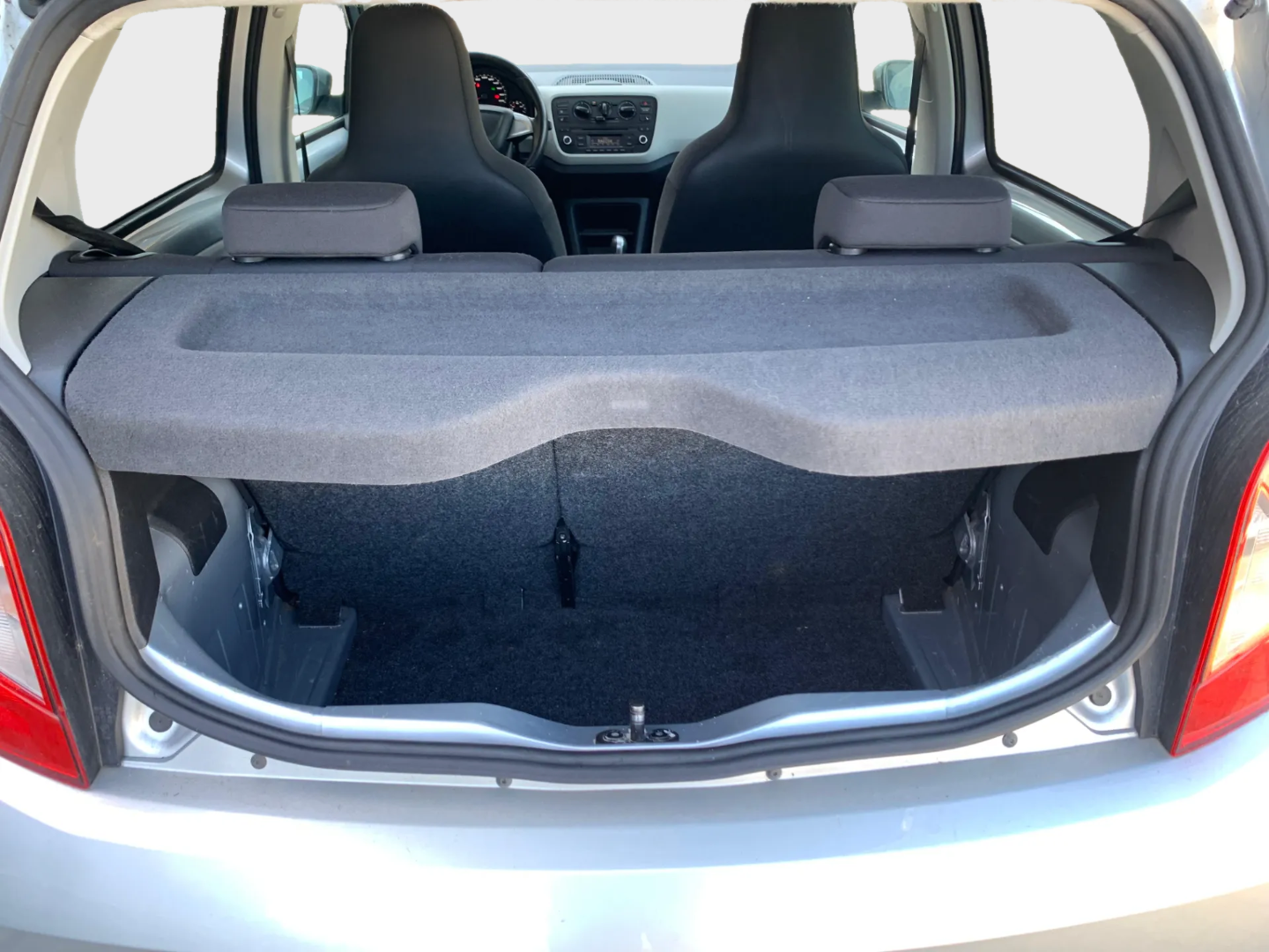 SEAT Mii 5-door 1.0 Automatic, 75hp, 2014