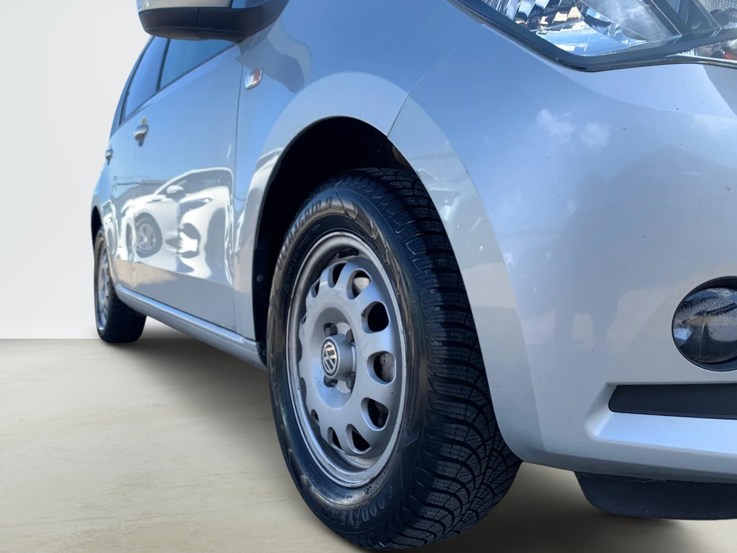 SEAT Mii 5-door 1.0 Automatic, 75hp, 2014