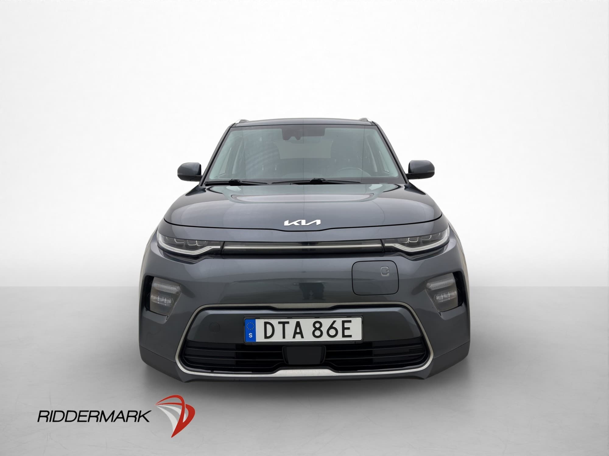 Kia e-Soul 64 kWh, 204hk, 2022