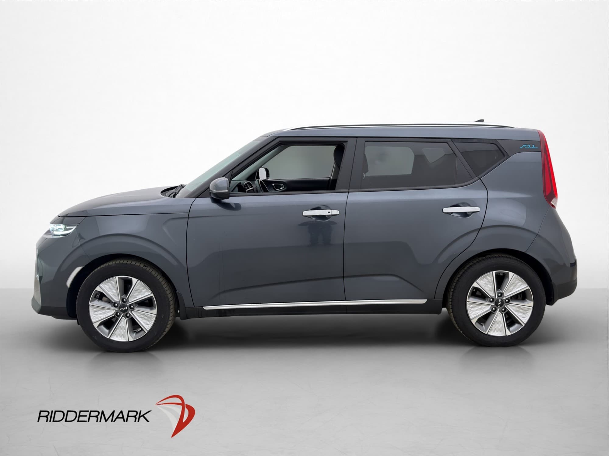 Kia e-Soul 64 kWh, 204hk, 2022
