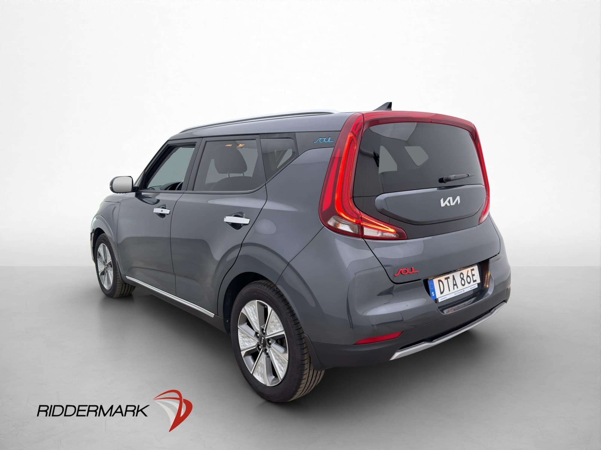 Kia e-Soul 64 kWh, 204hk, 2022