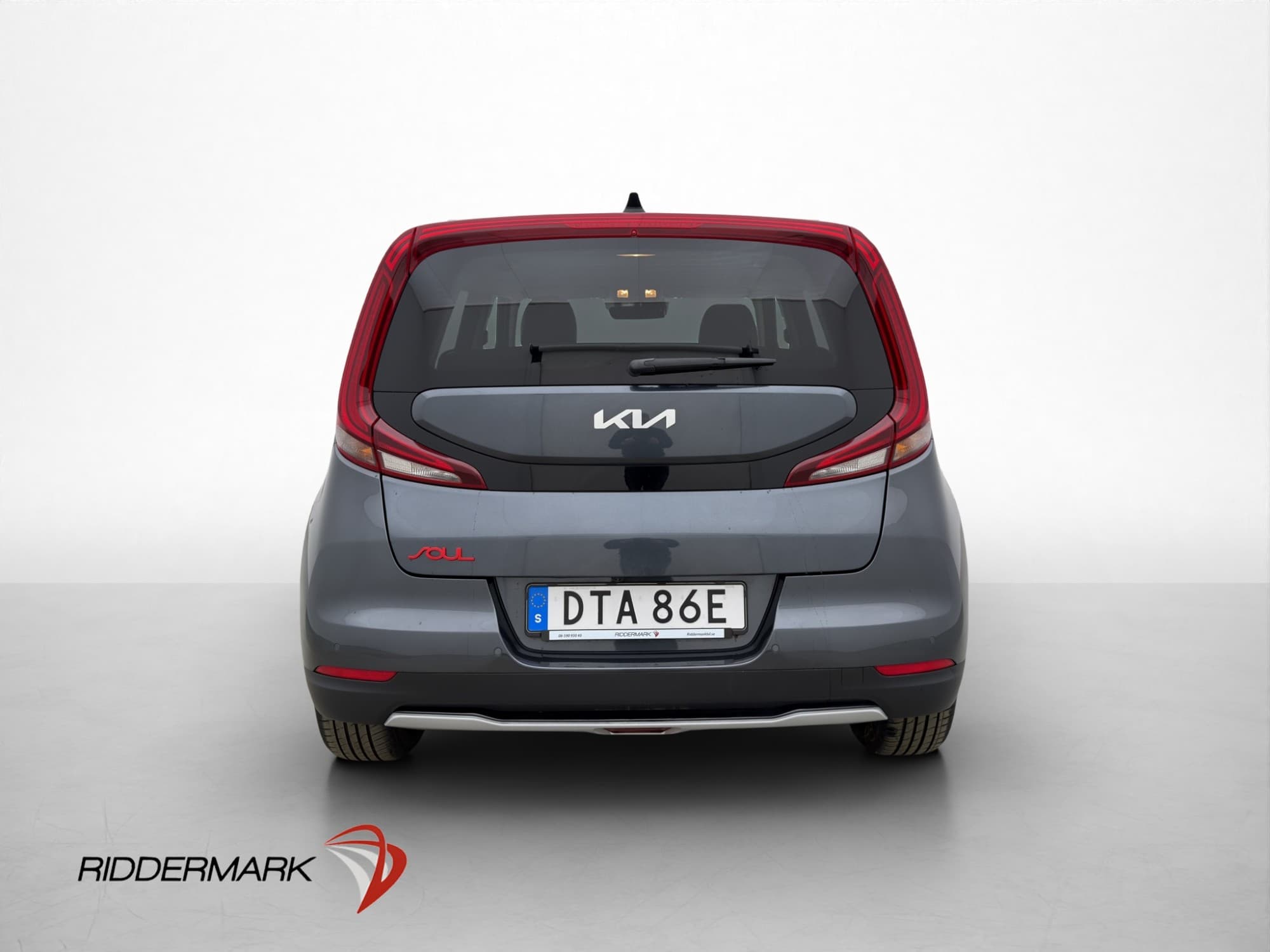 Kia e-Soul 64 kWh, 204hk, 2022
