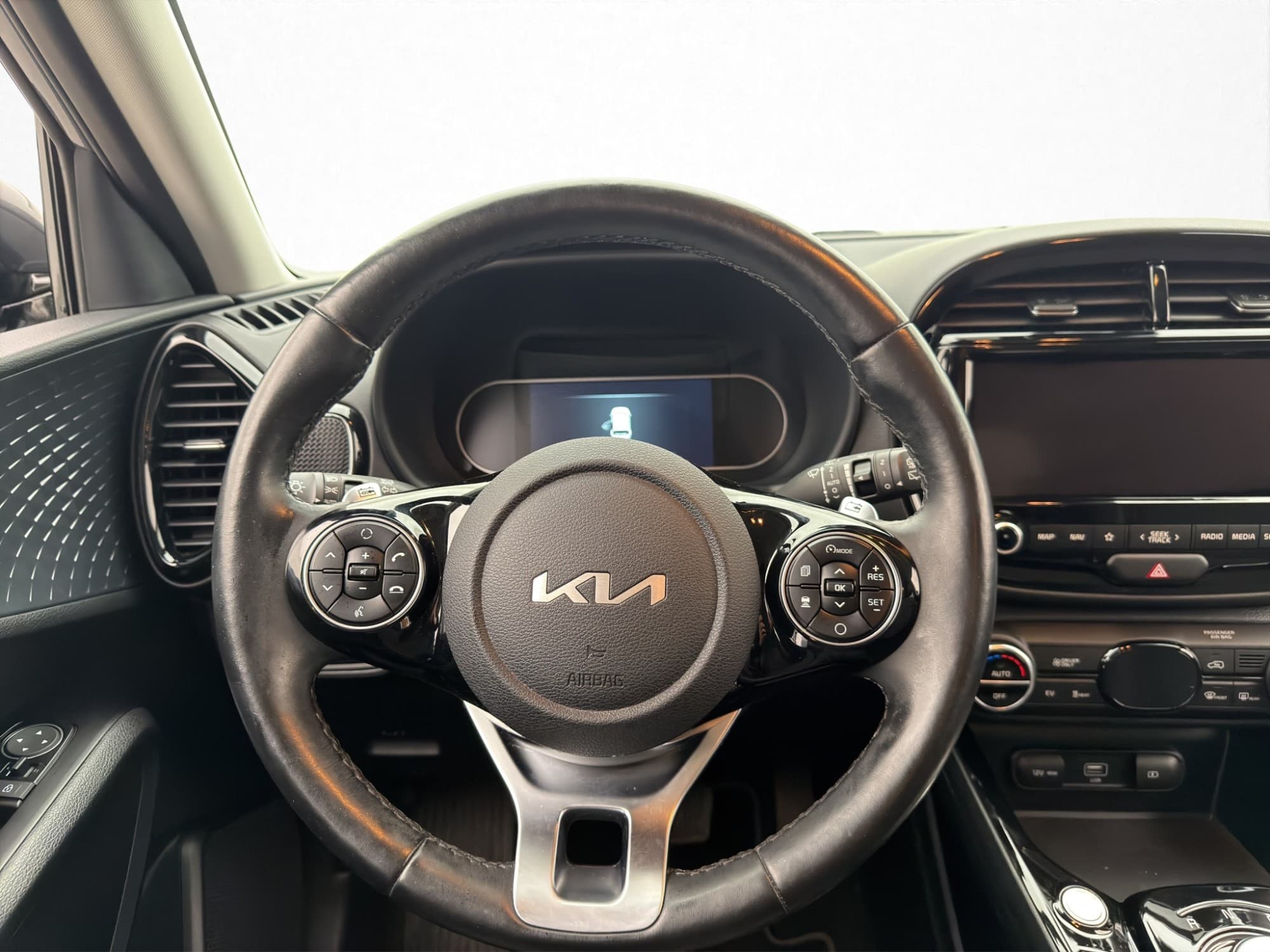 Kia e-Soul 64 kWh, 204hk, 2022