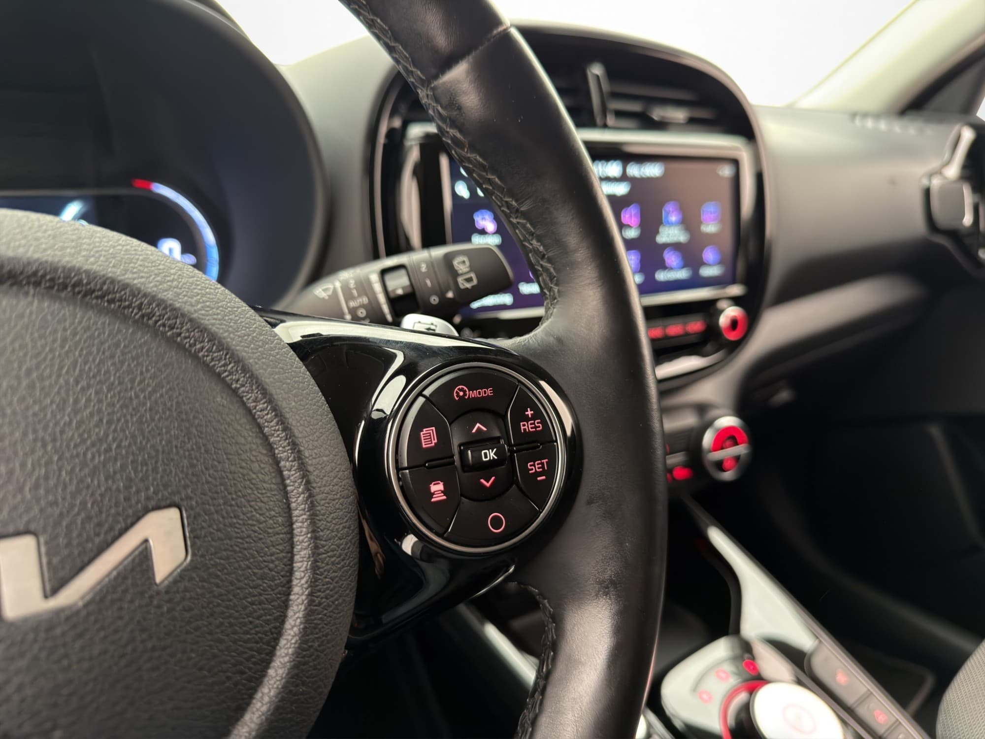 Kia e-Soul 64 kWh, 204hk, 2022