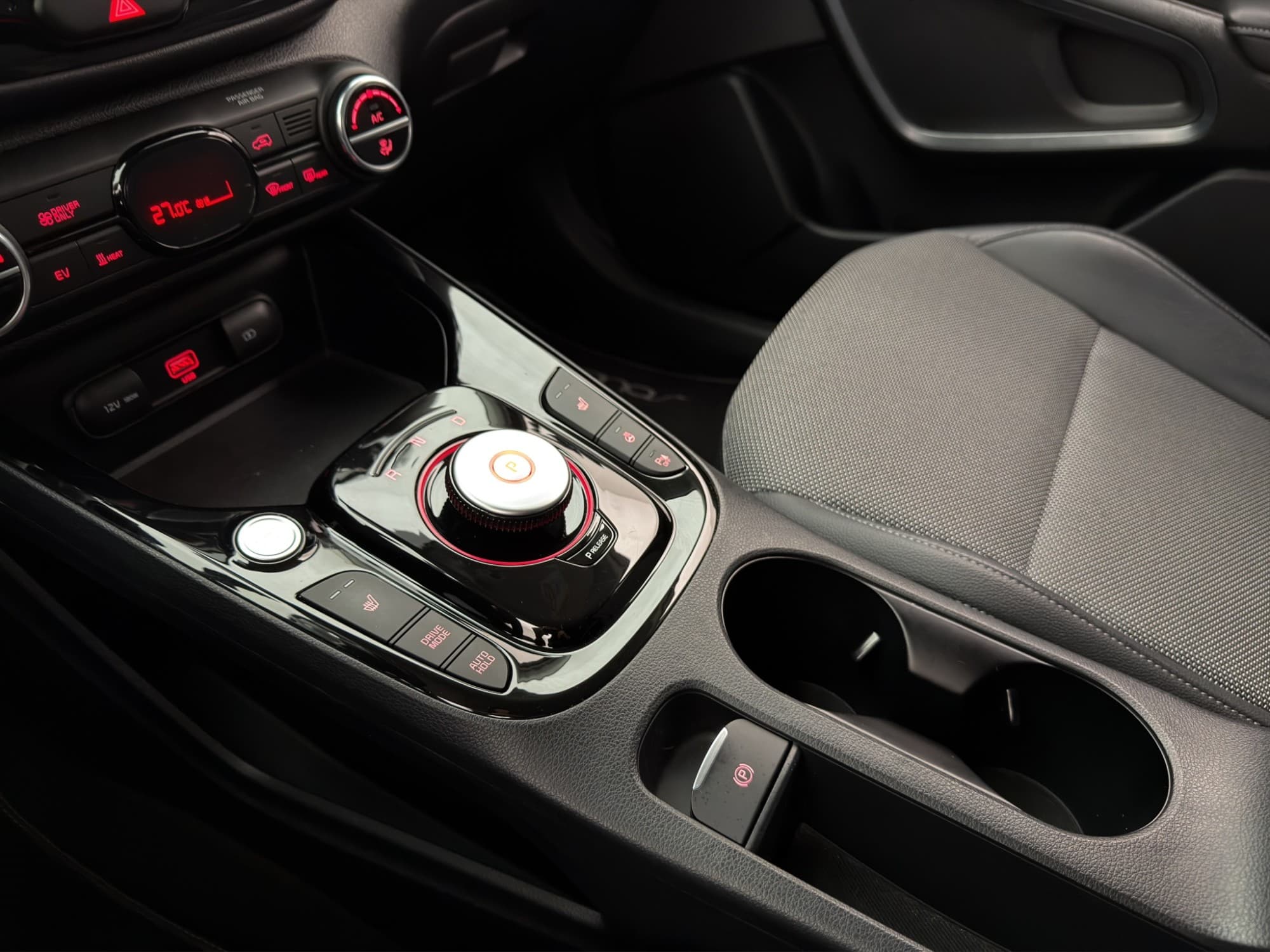 Kia e-Soul 64 kWh, 204hk, 2022