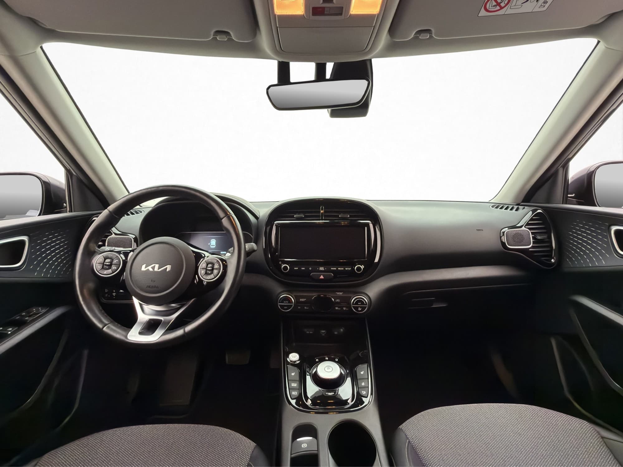Kia e-Soul 64 kWh, 204hk, 2022