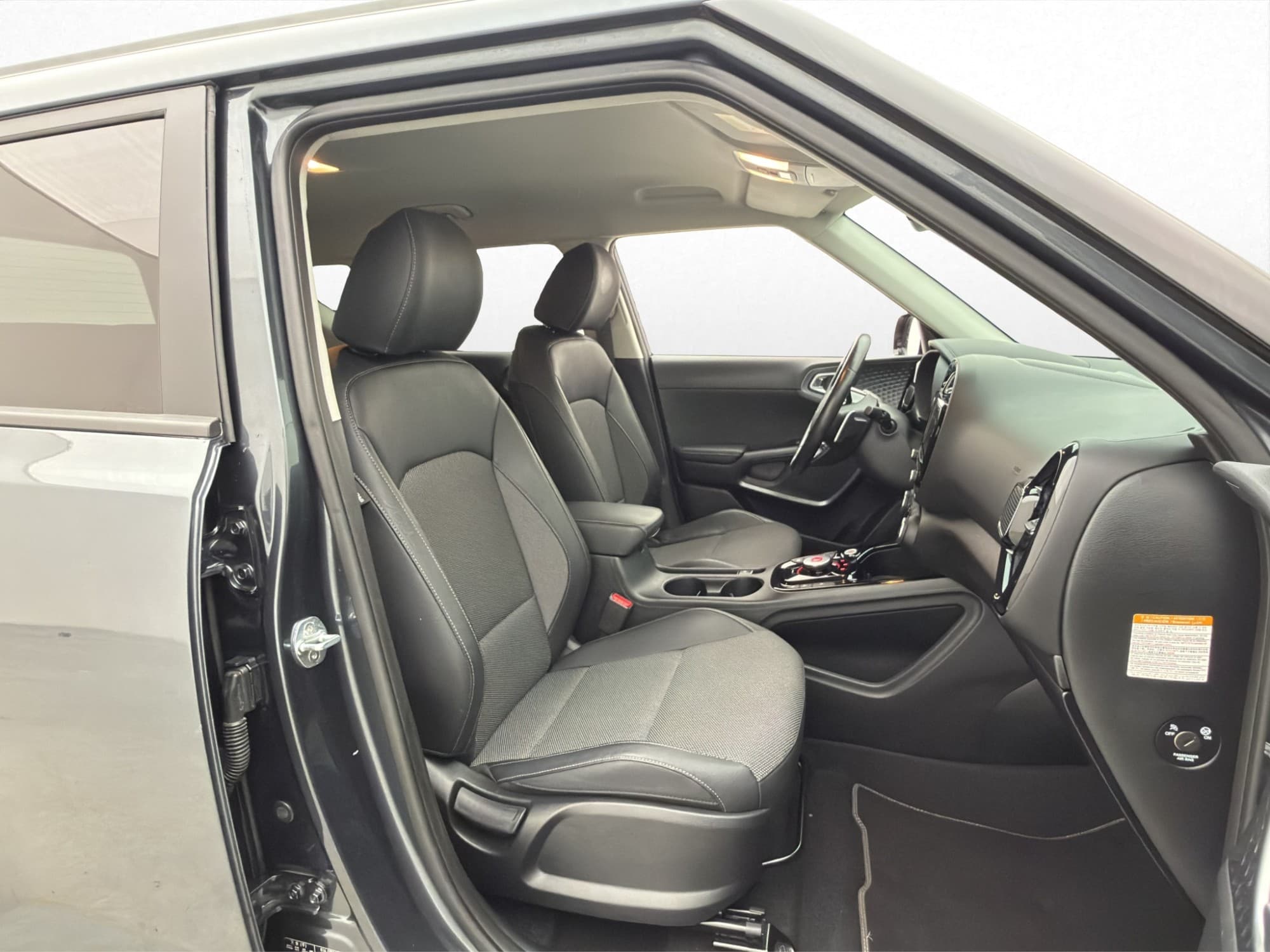Kia e-Soul 64 kWh, 204hk, 2022