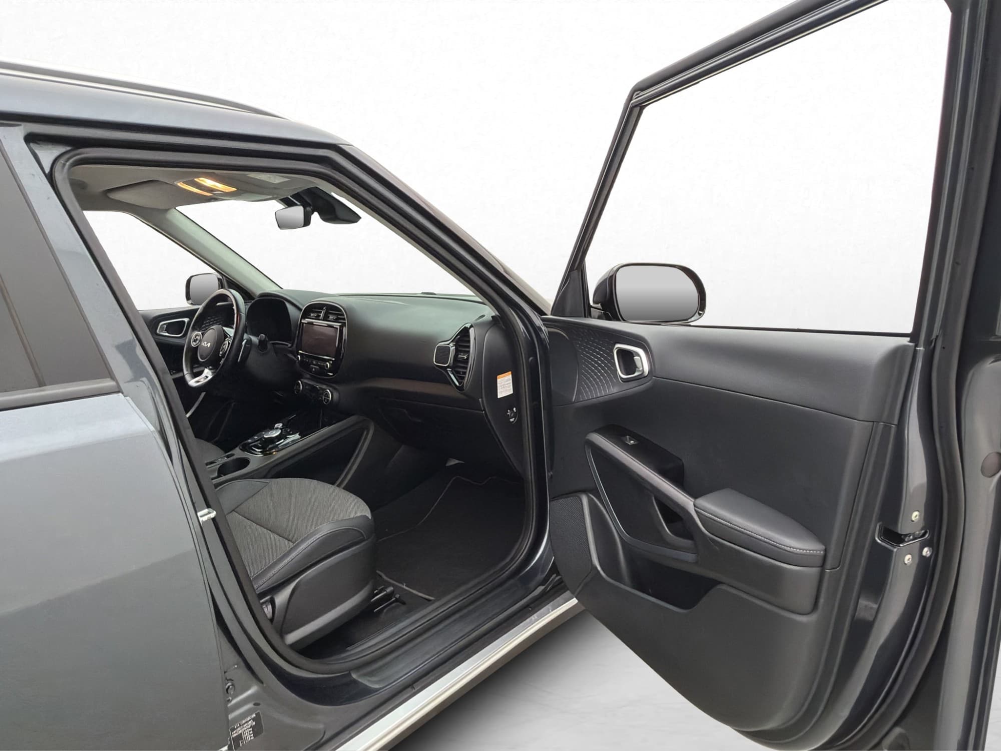 Kia e-Soul 64 kWh, 204hk, 2022