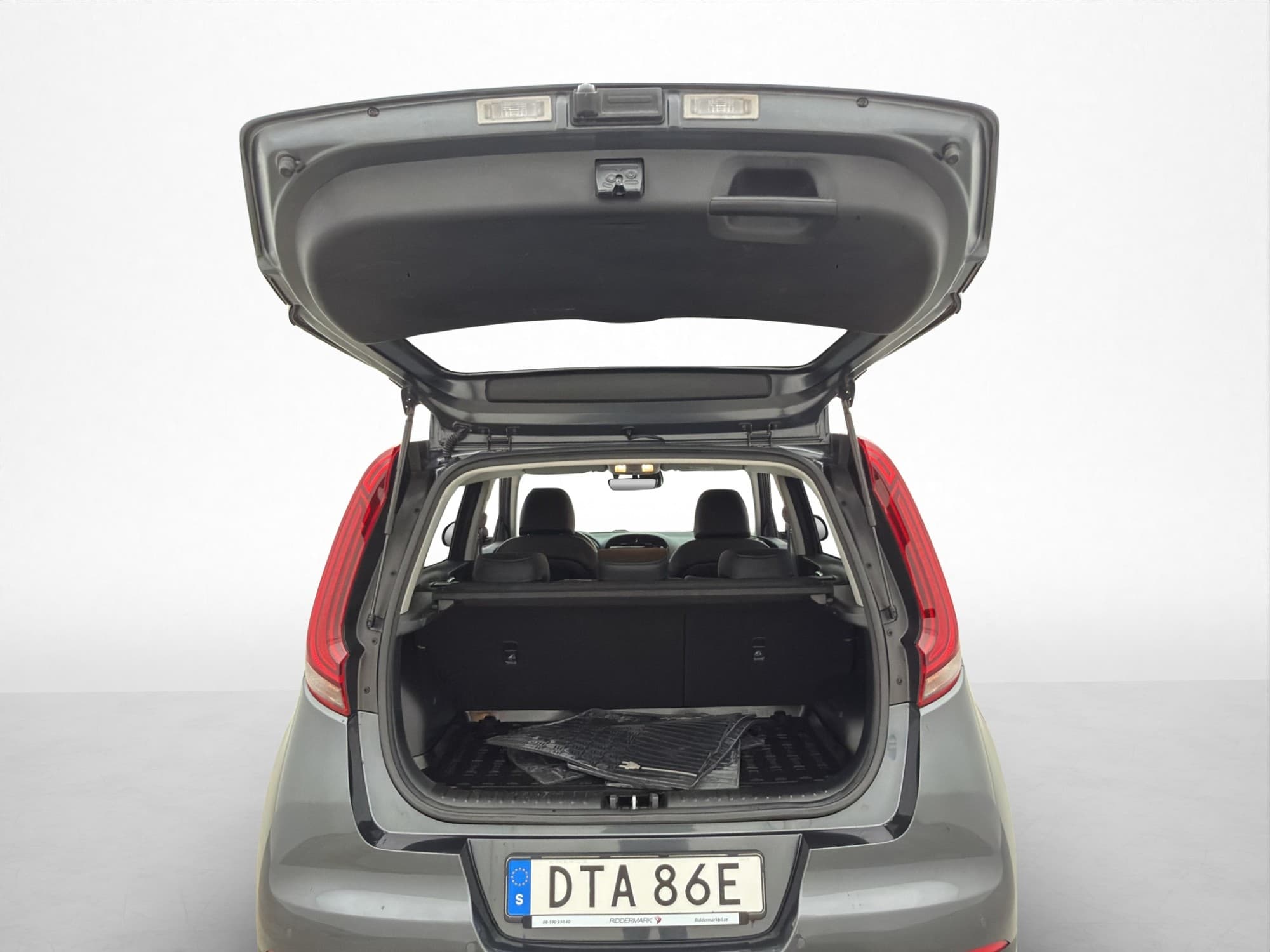 Kia e-Soul 64 kWh, 204hk, 2022