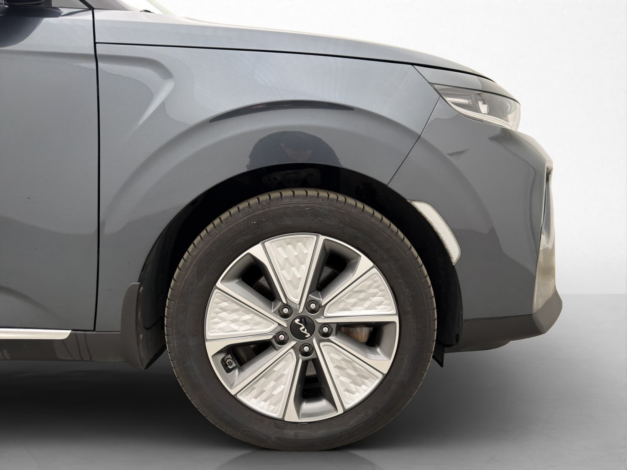 Kia e-Soul 64 kWh, 204hk, 2022