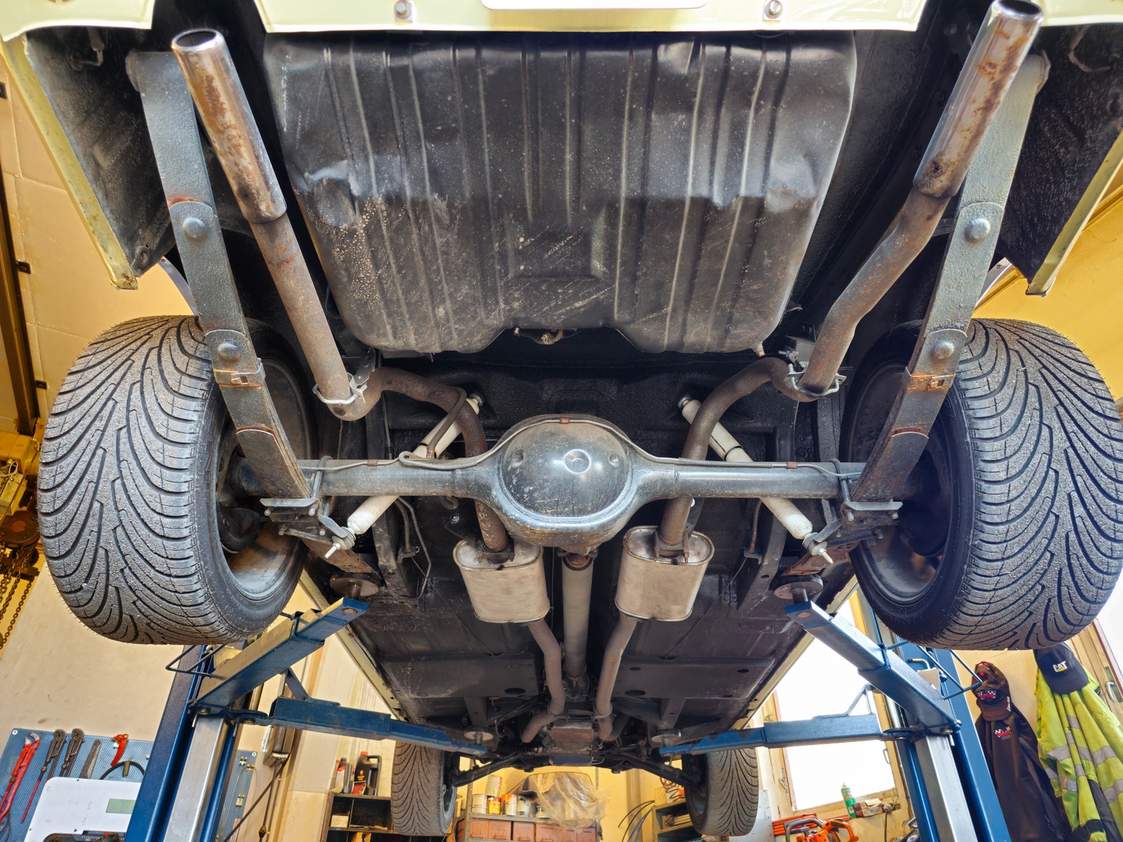 Til salgs - Ford Mustang Convertible 4.7 V8 Manuell, 4-trinn, 203hk, 1967