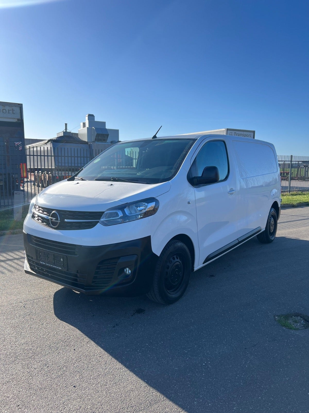 Opel Vivaro Panel Van IP 2.0 Automatic, 8-trins, 122ps, 2021