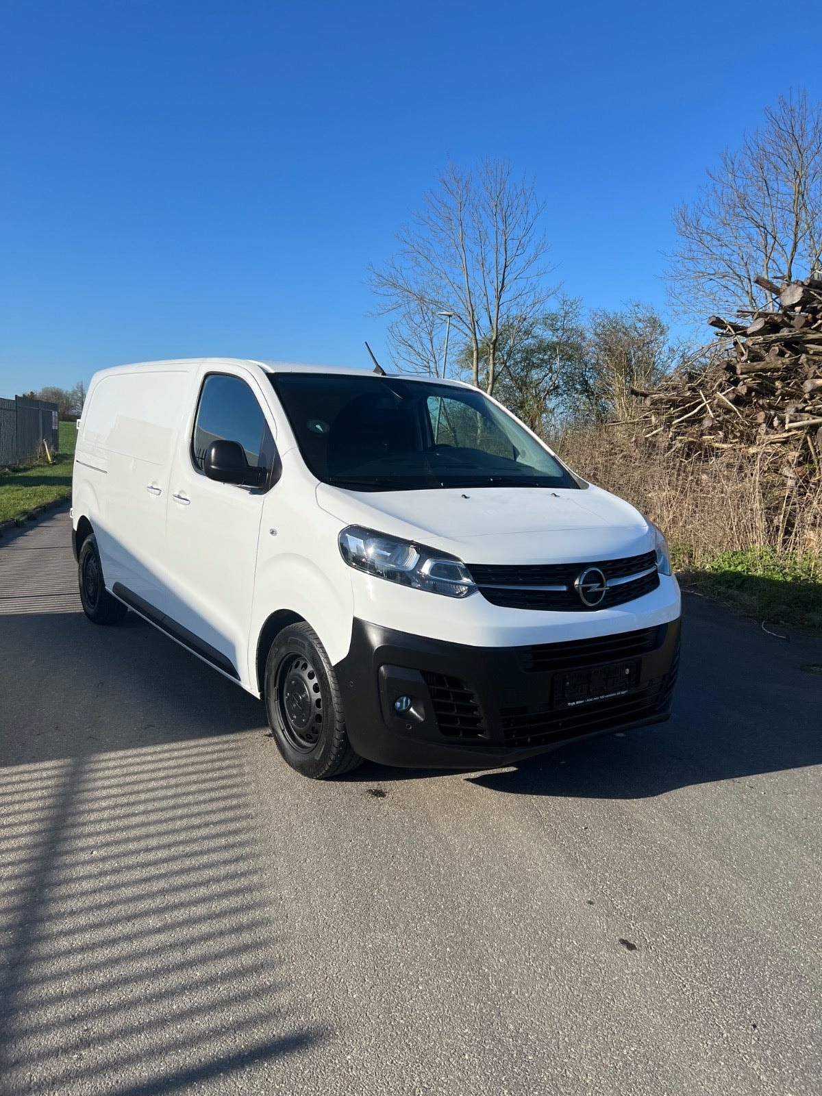 Opel Vivaro Panel Van IP 2.0 Automatic, 8-trins, 122ps, 2021