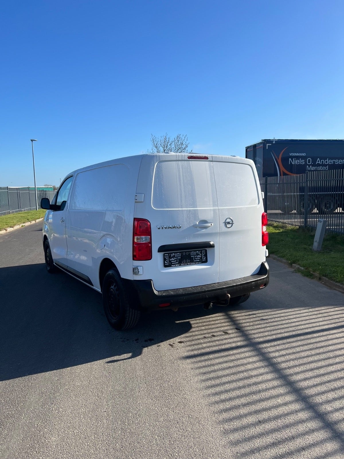 Opel Vivaro Panel Van IP 2.0 Automatic, 8-trins, 122ps, 2021