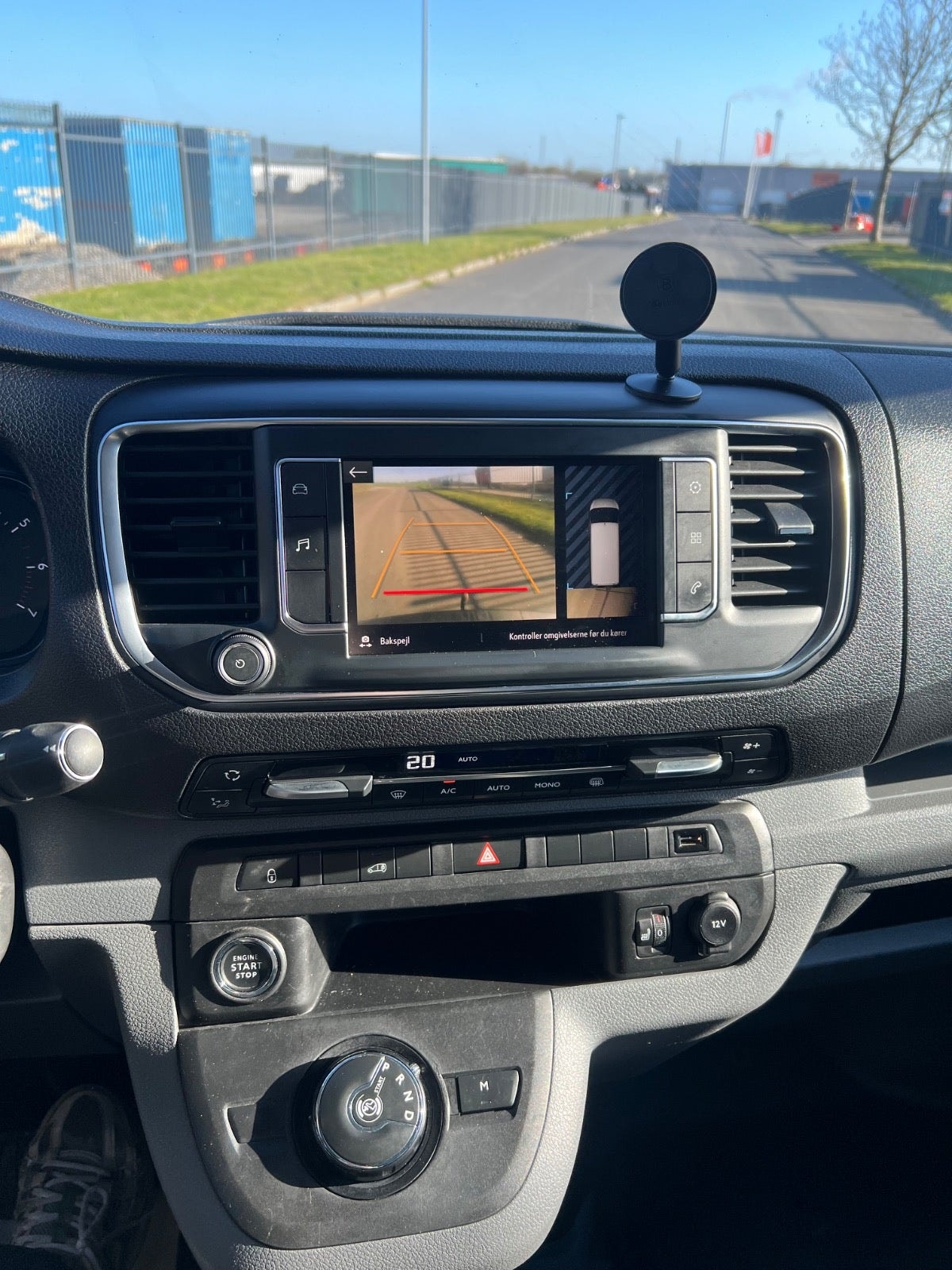 Opel Vivaro Panel Van IP 2.0 Automatic, 8-trins, 122ps, 2021