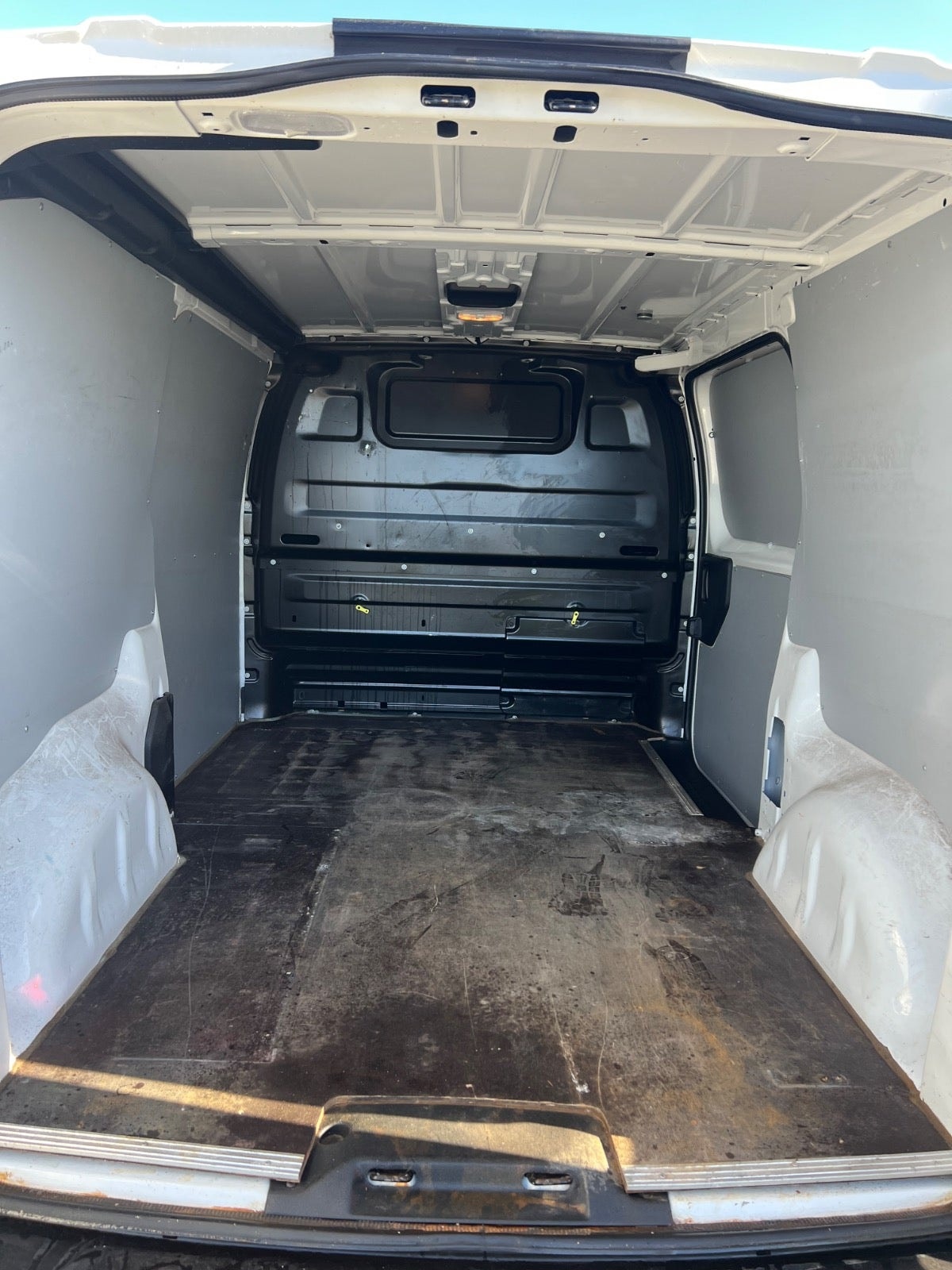 Opel Vivaro Panel Van IP 2.0 Automatic, 8-trins, 122ps, 2021