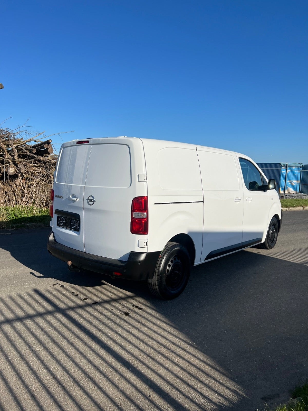 Opel Vivaro Panel Van IP 2.0 Automatic, 8-trins, 122ps, 2021