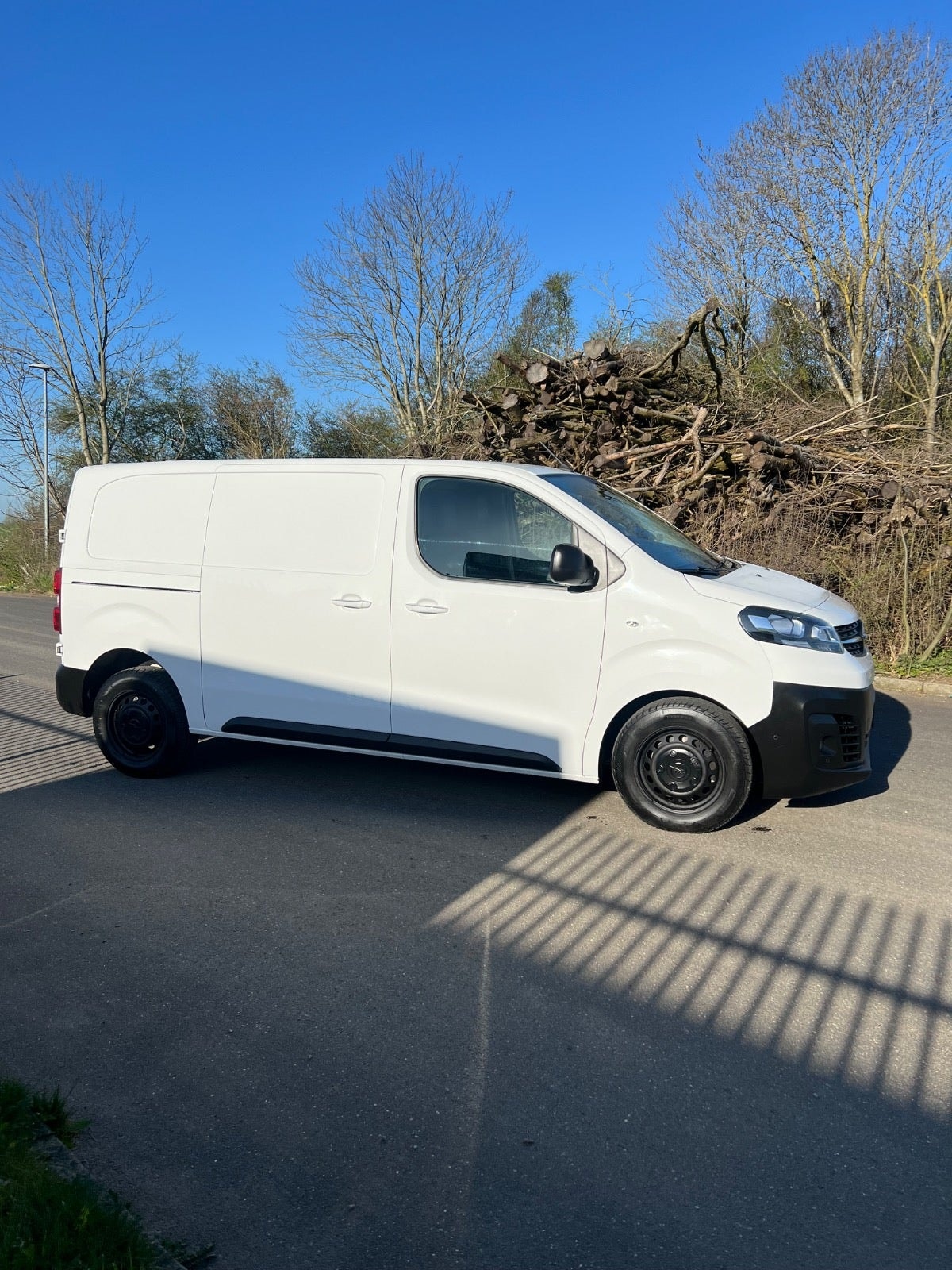 Opel Vivaro Panel Van IP 2.0 Automatic, 8-trins, 122ps, 2021