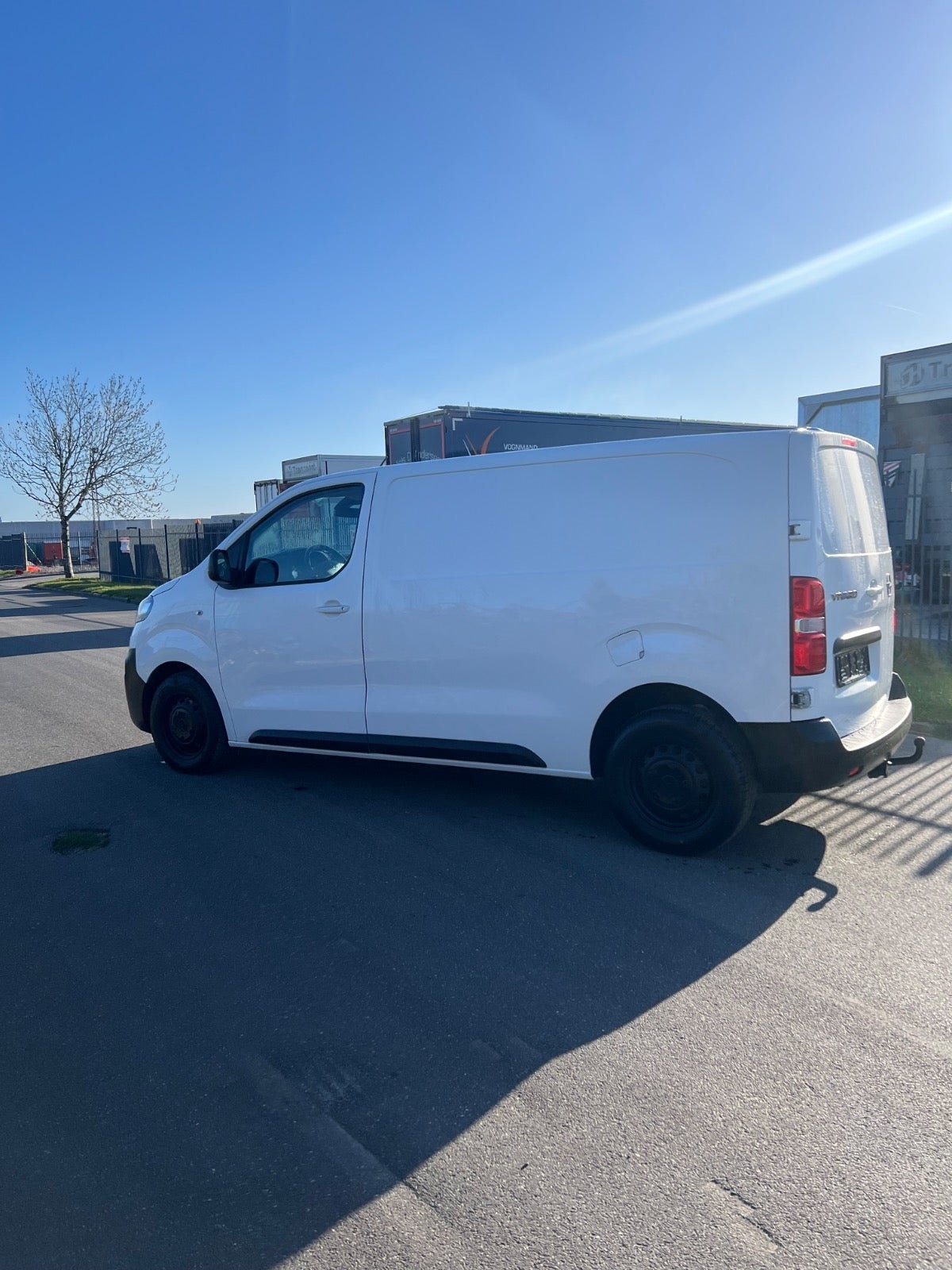 Opel Vivaro Panel Van IP 2.0 Automatic, 8-trins, 122ps, 2021