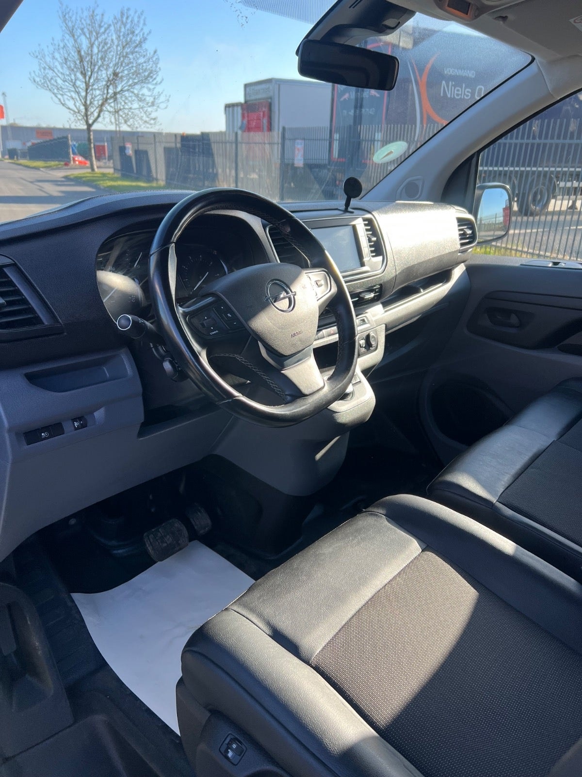 Opel Vivaro Panel Van IP 2.0 Automatic, 8-trins, 122ps, 2021