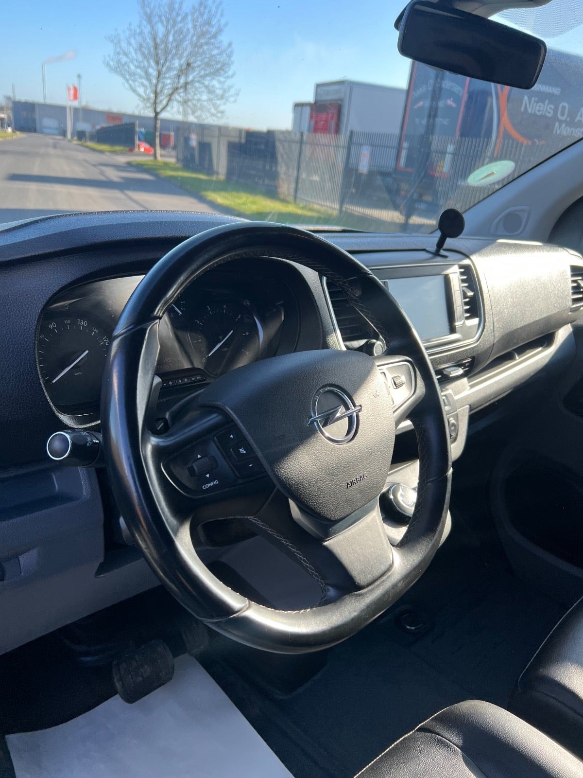 Opel Vivaro Panel Van IP 2.0 Automatic, 8-trins, 122ps, 2021