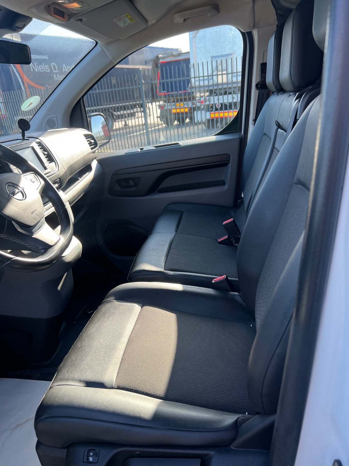 Opel Vivaro Panel Van IP 2.0 Automatic, 8-trins, 122ps, 2021